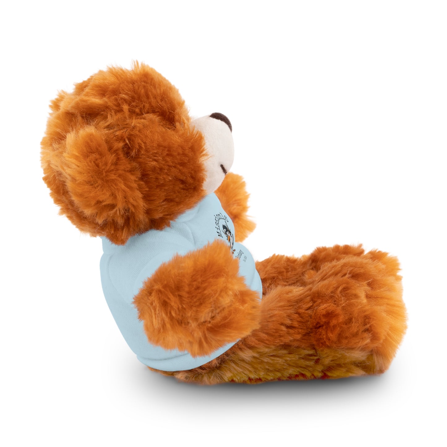 Mission 16 Stuffy With Logo Tee