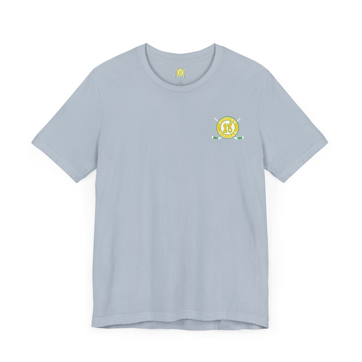 Original Six(teen) Unisex Jersey Short Sleeve Tee