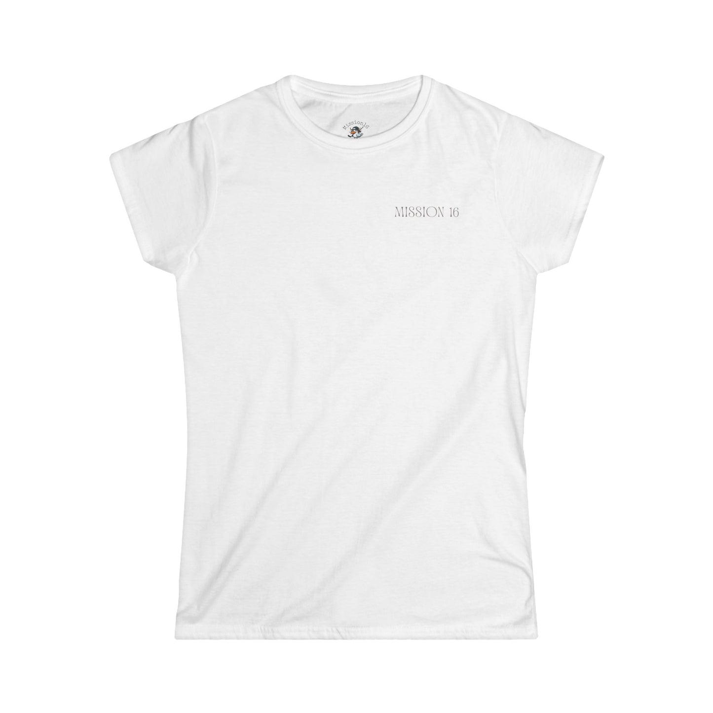 Forever Chasing Pucks Women's Softstyle Tee
