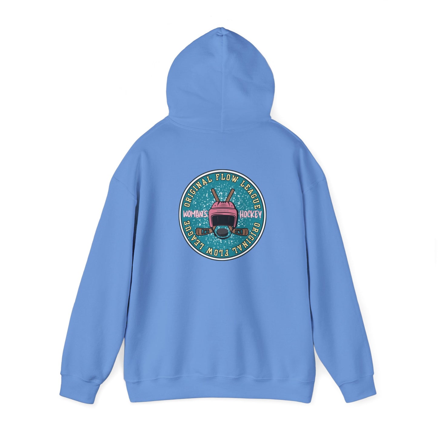 Original Flow League Unisex Heavy Blend™ Hooded Sweatshirt