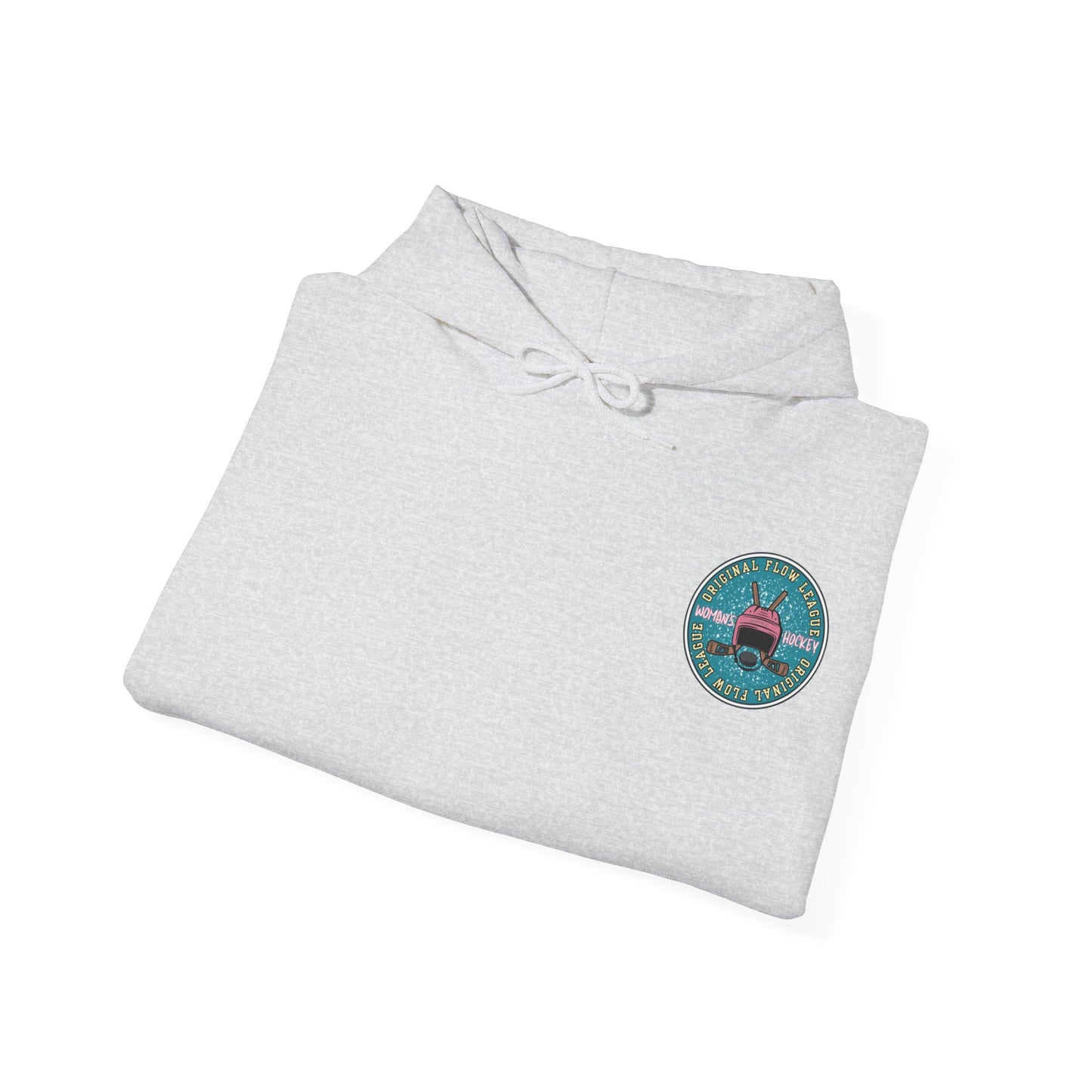 Original Flow League Unisex Heavy Blend™ Hooded Sweatshirt