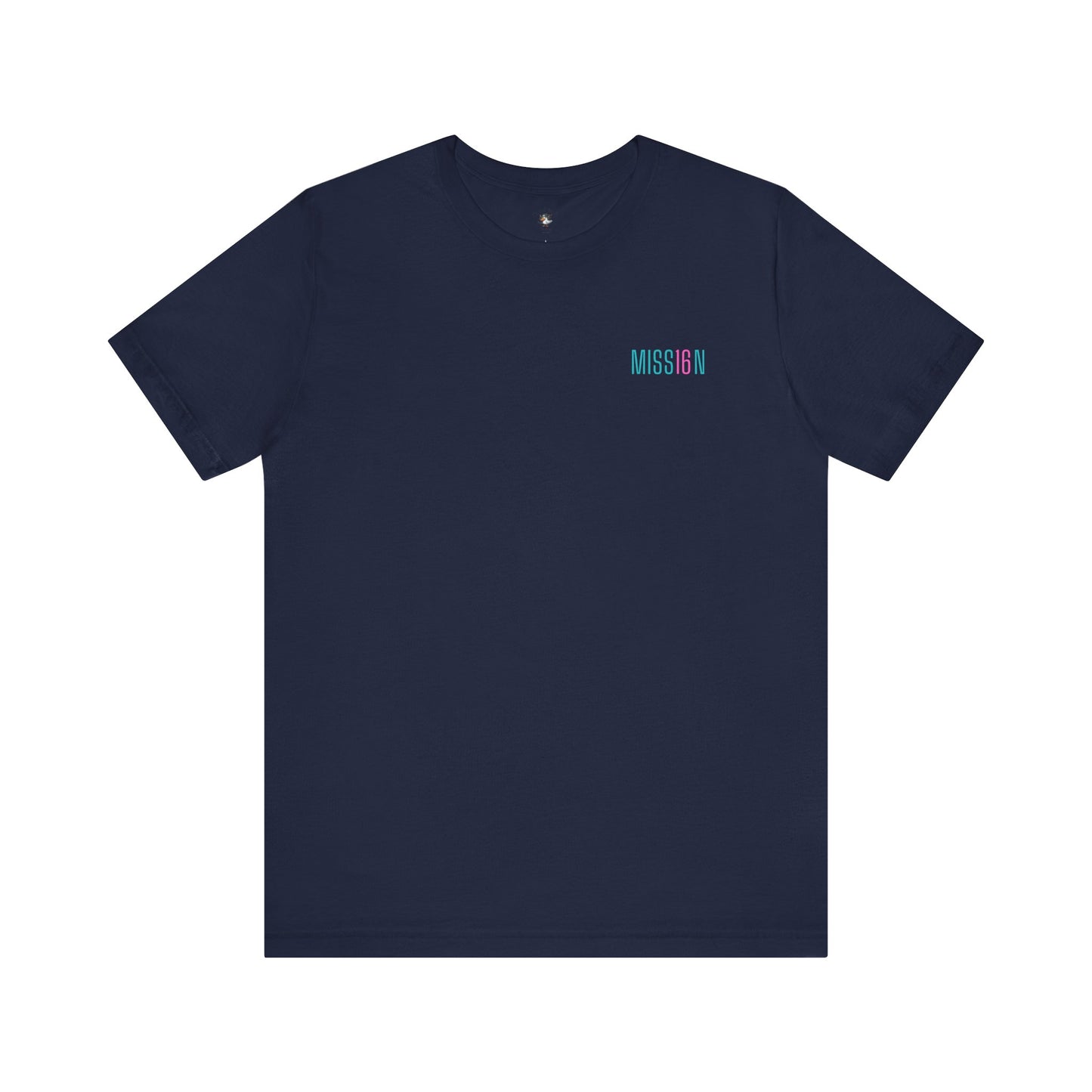 Hot Block Male Skater Unisex Jersey Short Sleeve Tee