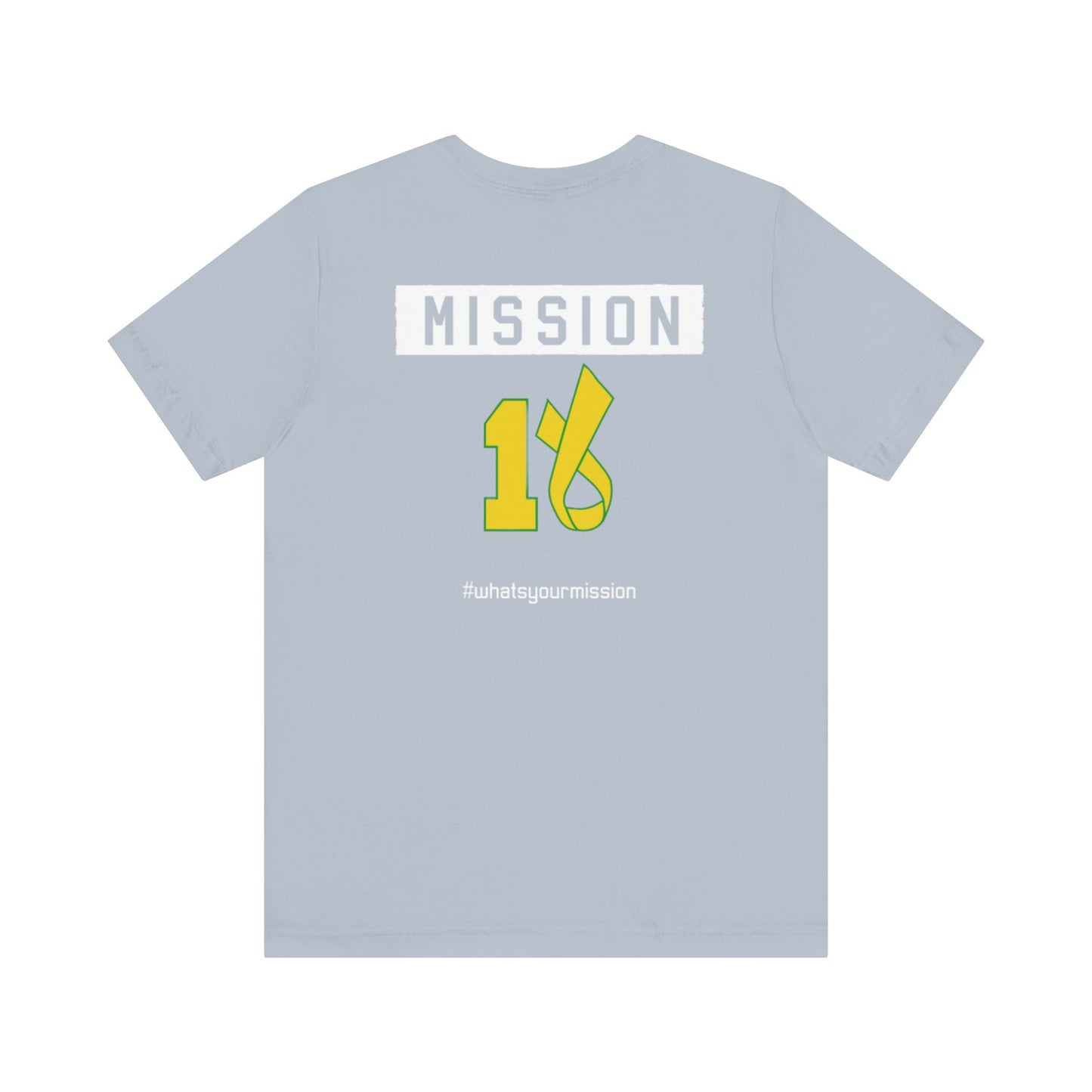 Original Six(teen) Unisex Jersey Short Sleeve Tee