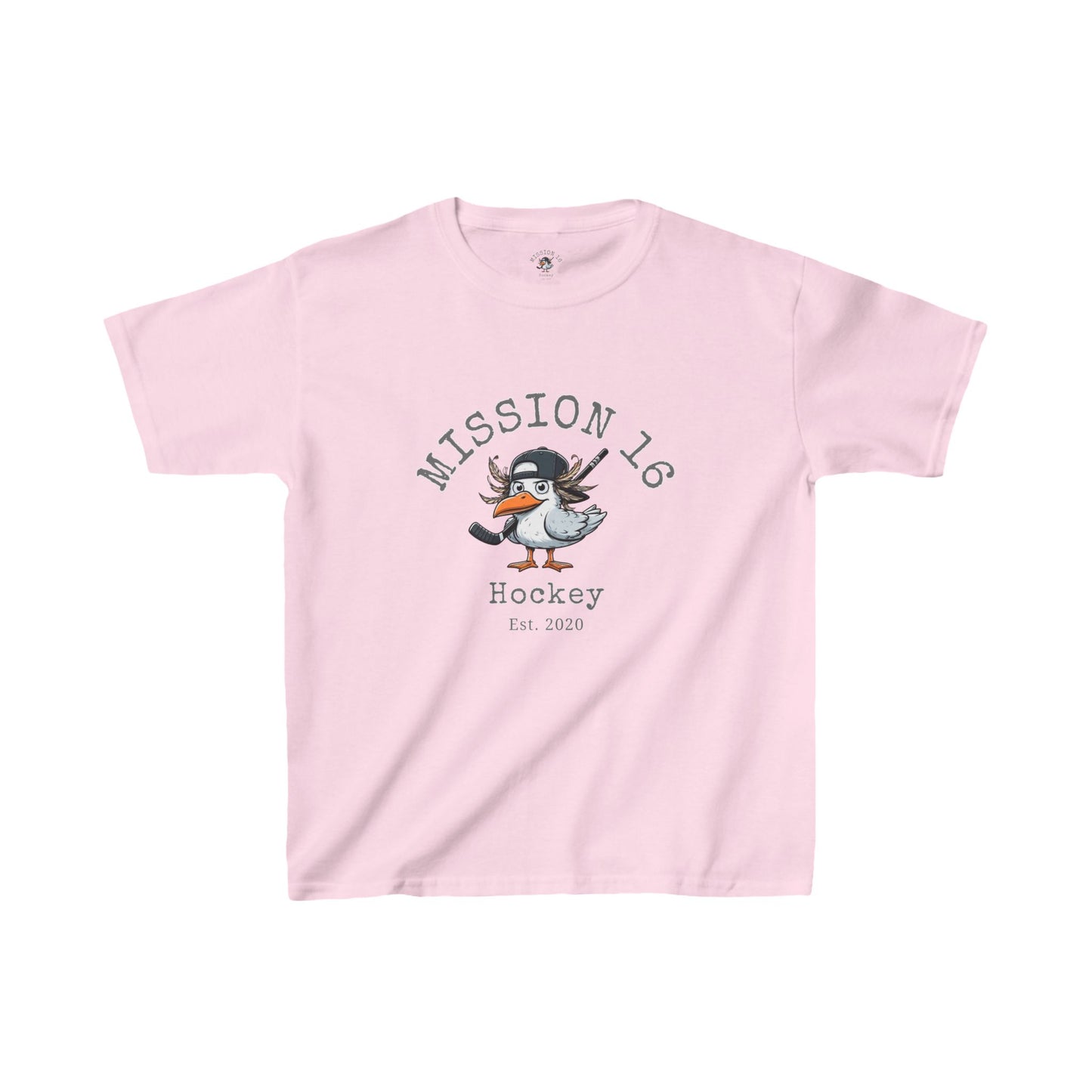 Classic Mission 16 Kids Heavy Cotton™ Tee