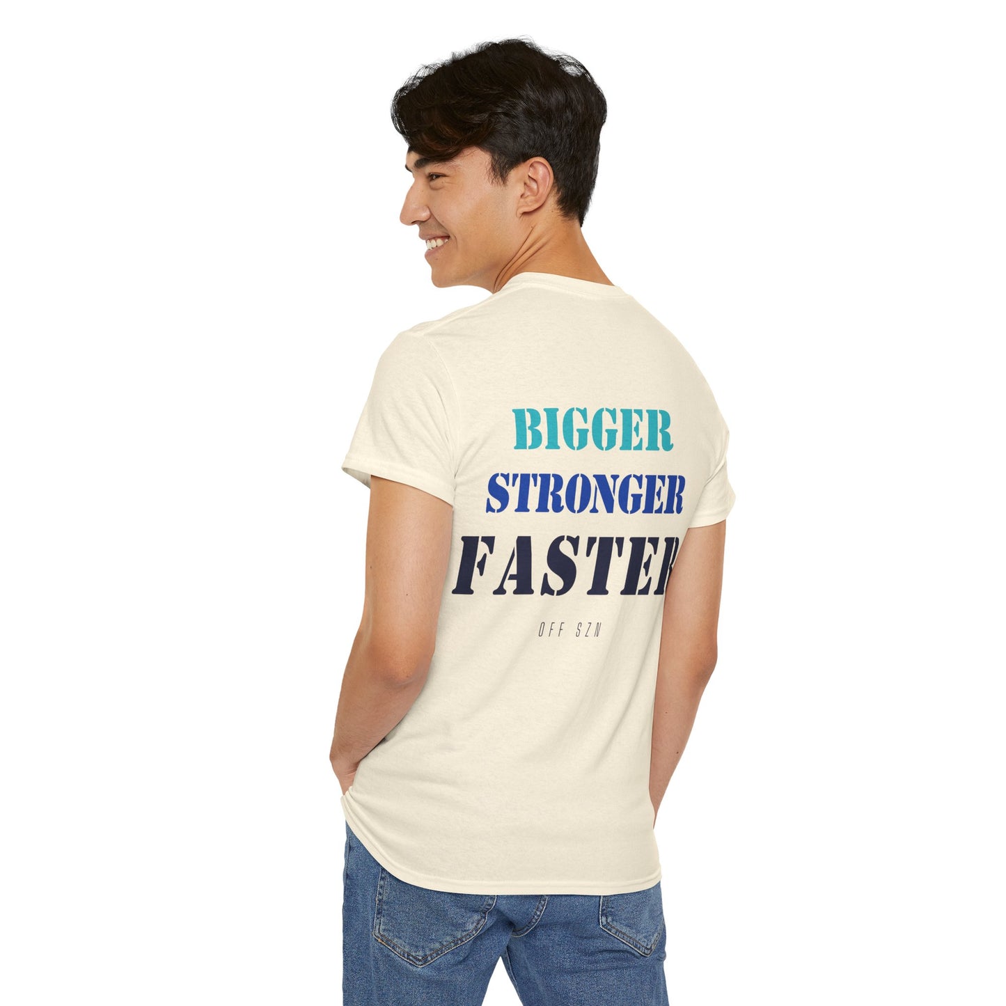 Off Season Unisex Heavy Cotton Tee