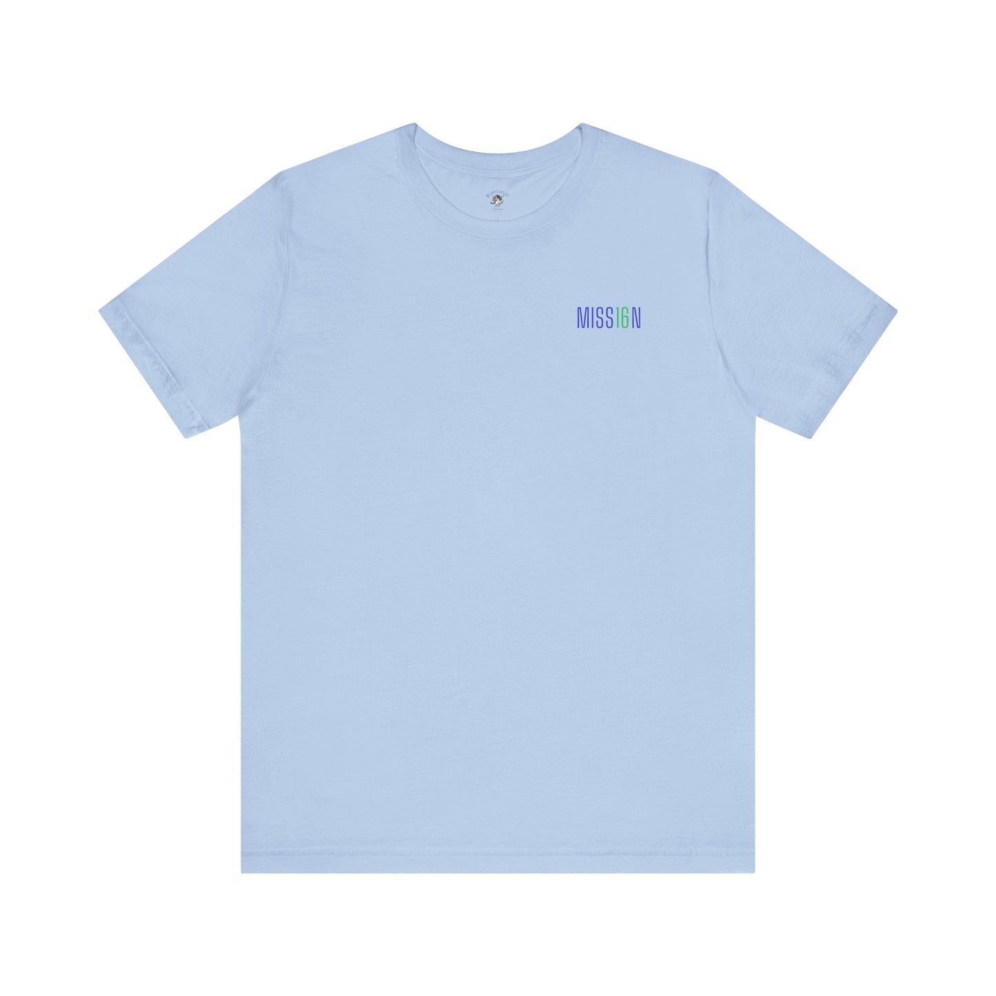 Hot Block Hockey Sticks Unisex Jersey Short Sleeve Tee