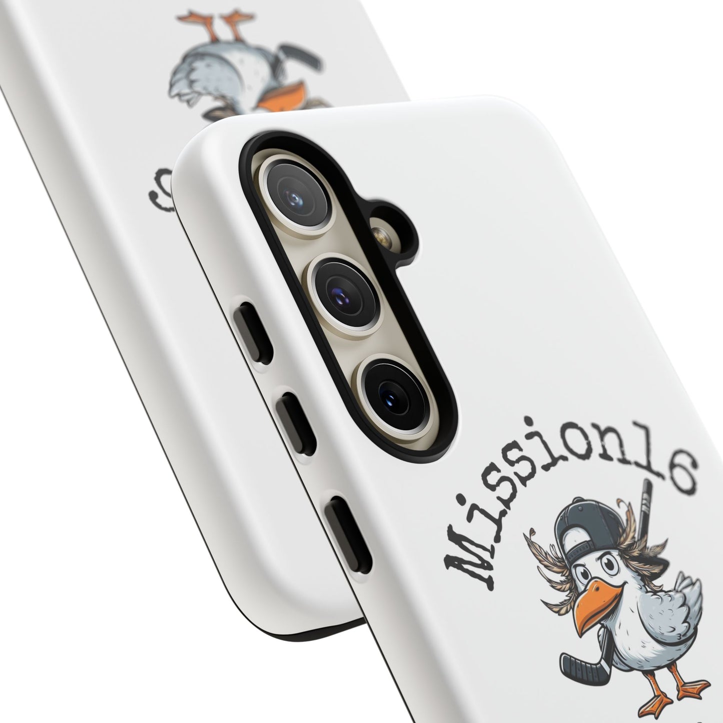 Mission 16 Logo Phone Case