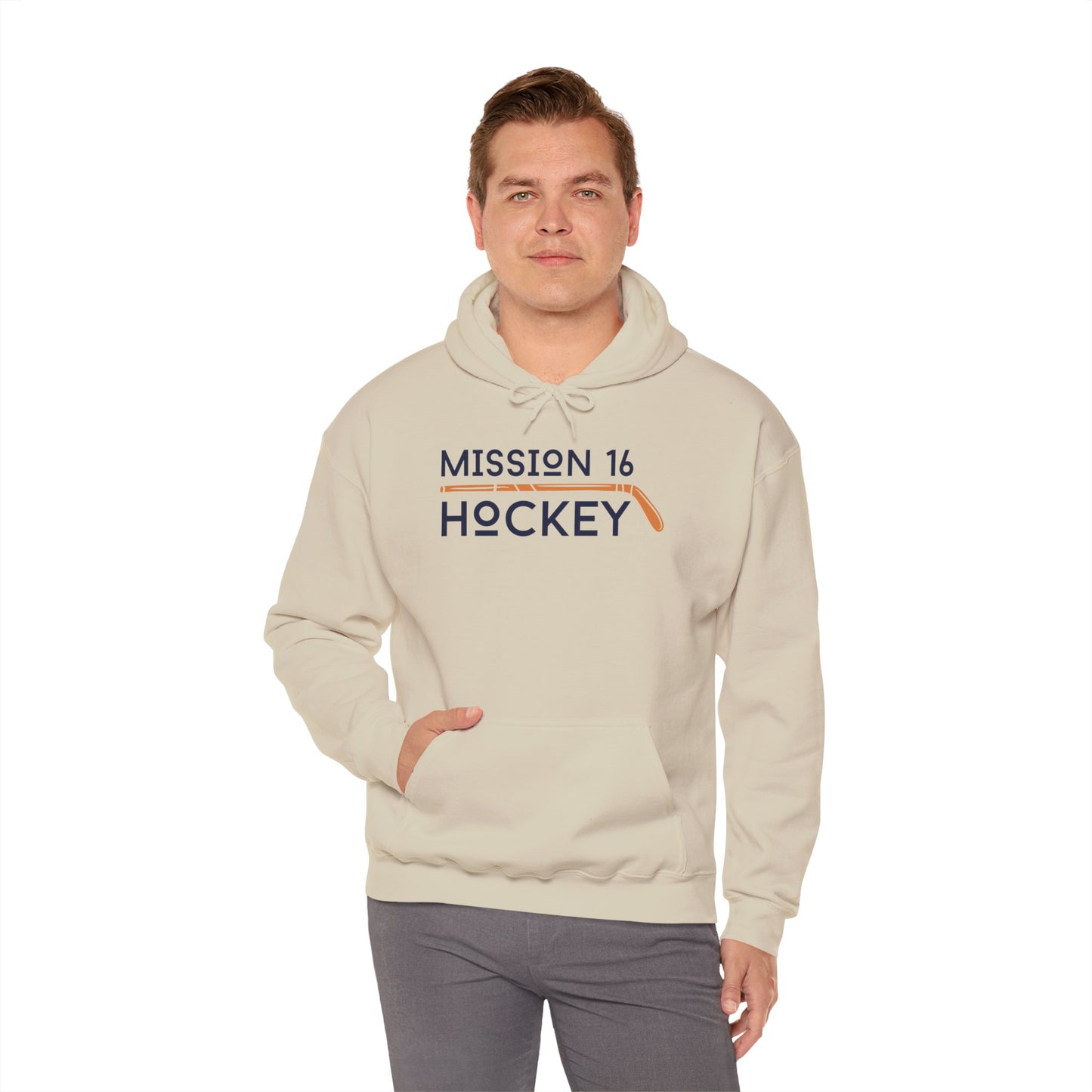 Unisex Heavy Blend™ Hooded Sweatshirt
