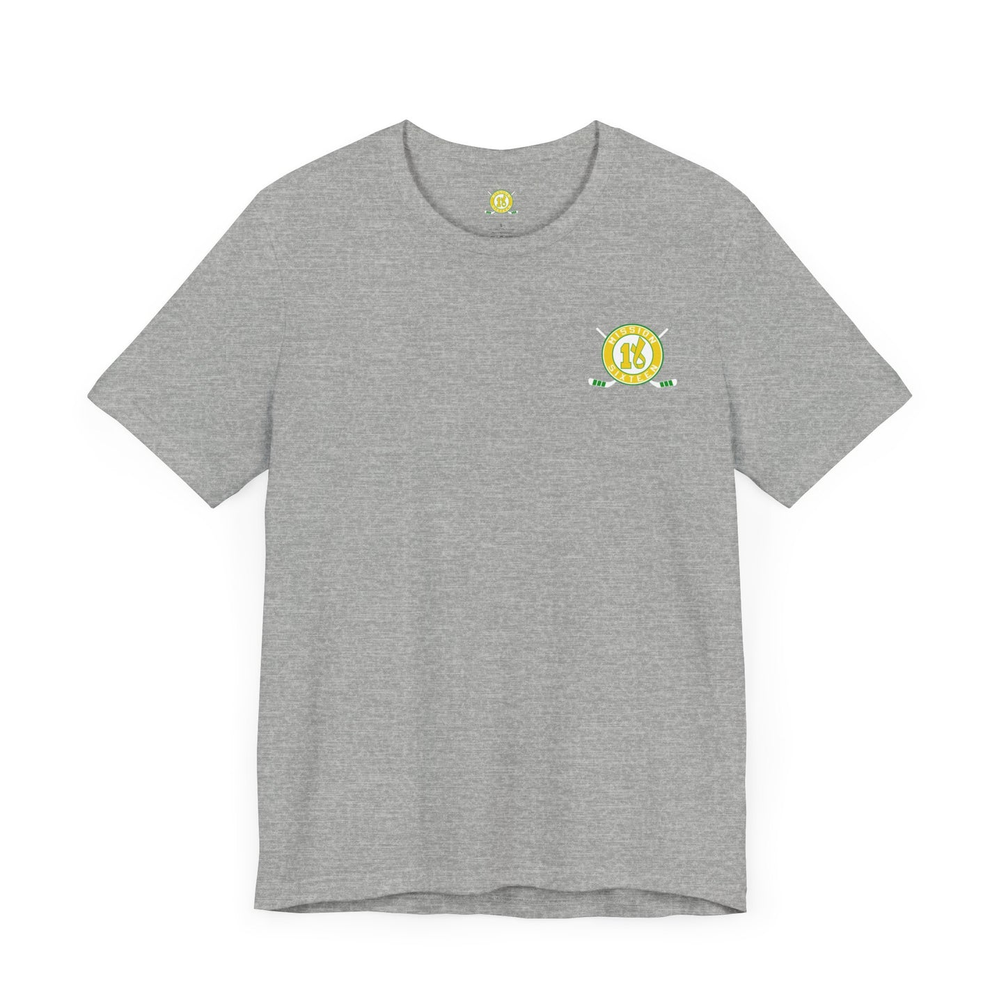 Original Six(teen) Unisex Jersey Short Sleeve Tee