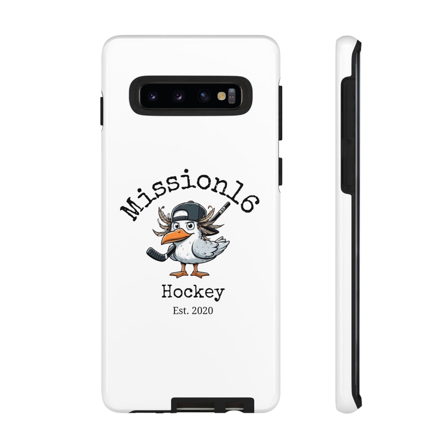 Mission 16 Logo Phone Case