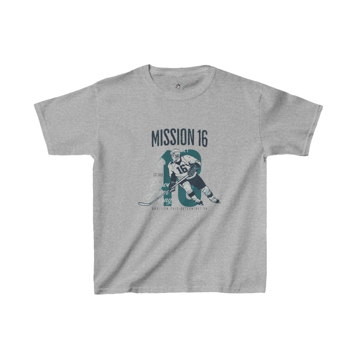 Prove Them Wrong Kids Heavy Cotton™ Tee