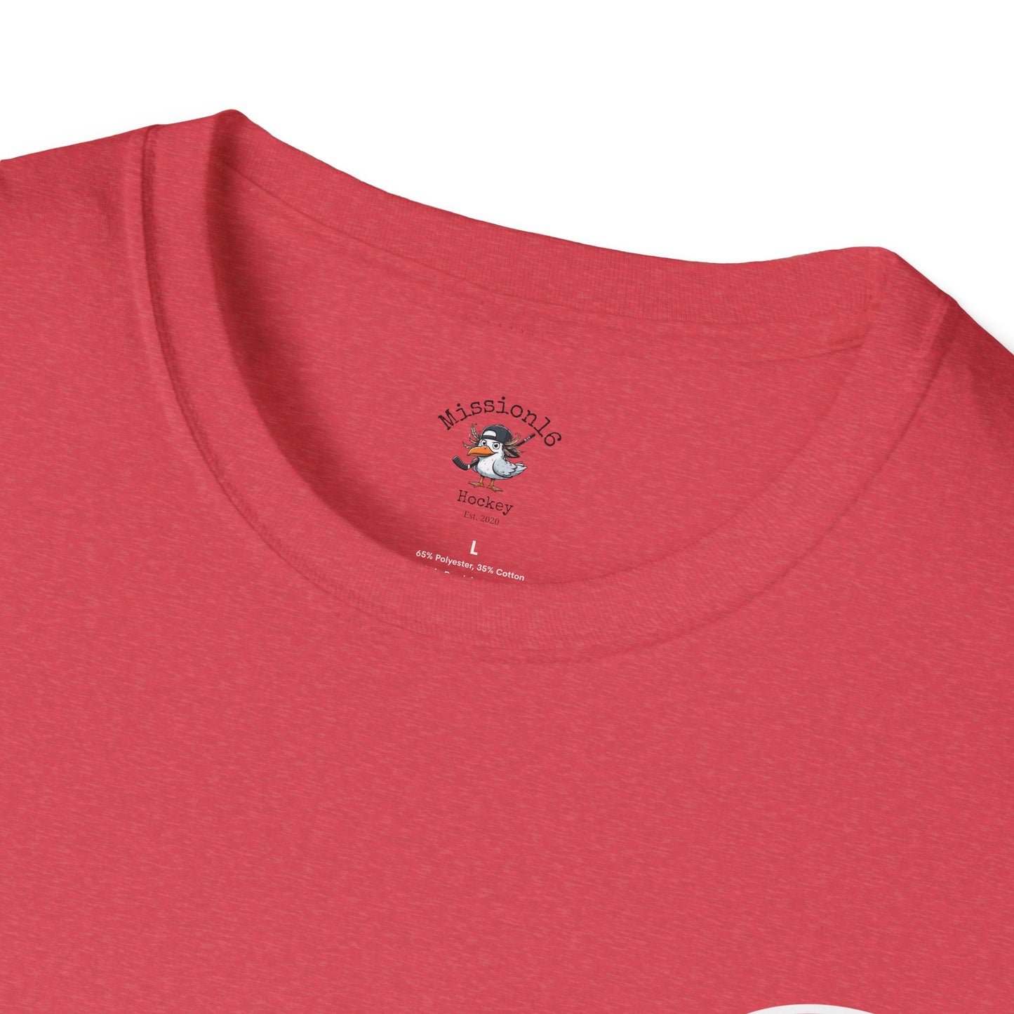 Oval M16 Unisex Softstyle T-Shirt