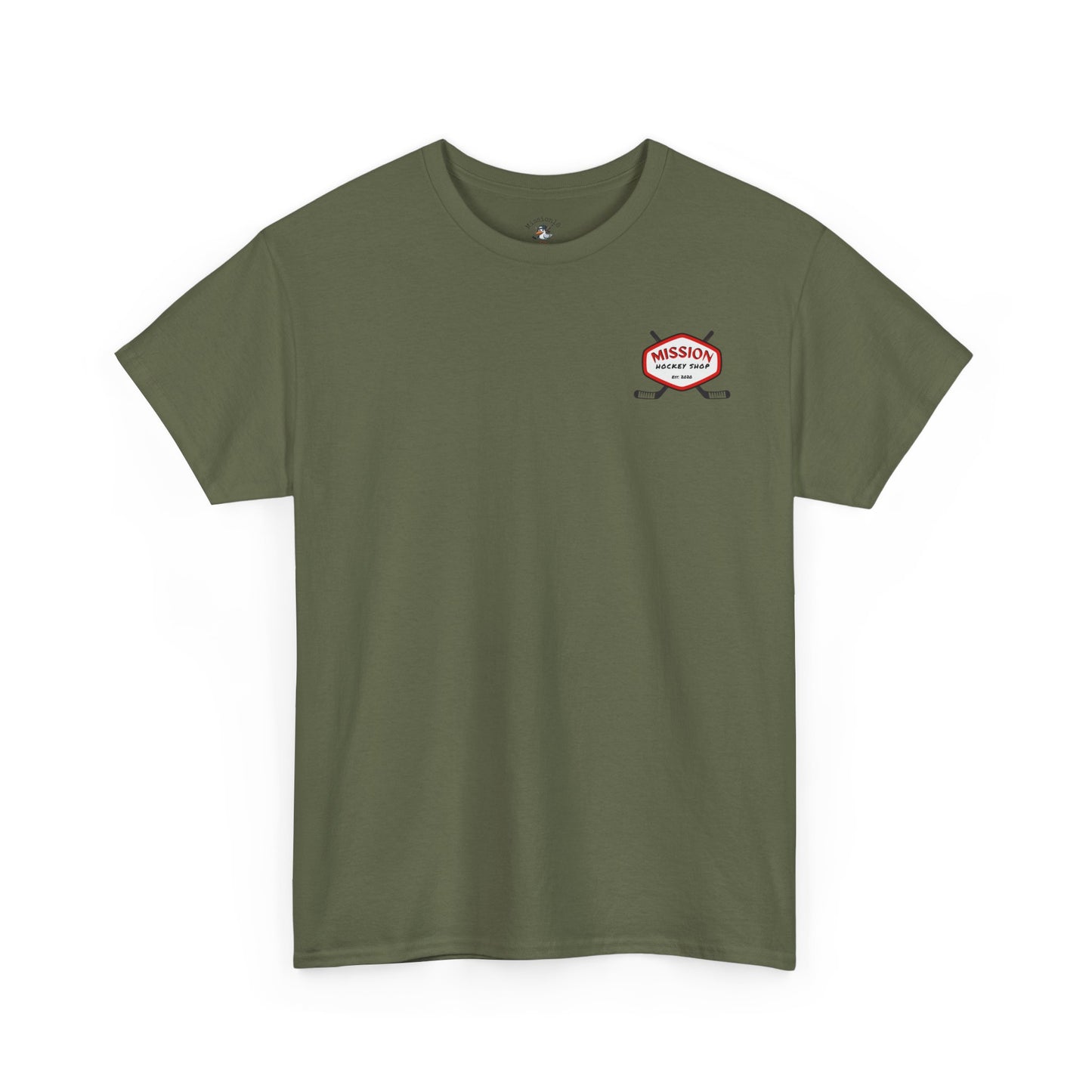 Hockey T-Shirt - Mission 16 Hockey Shop Ice Hockey Apparel Tee