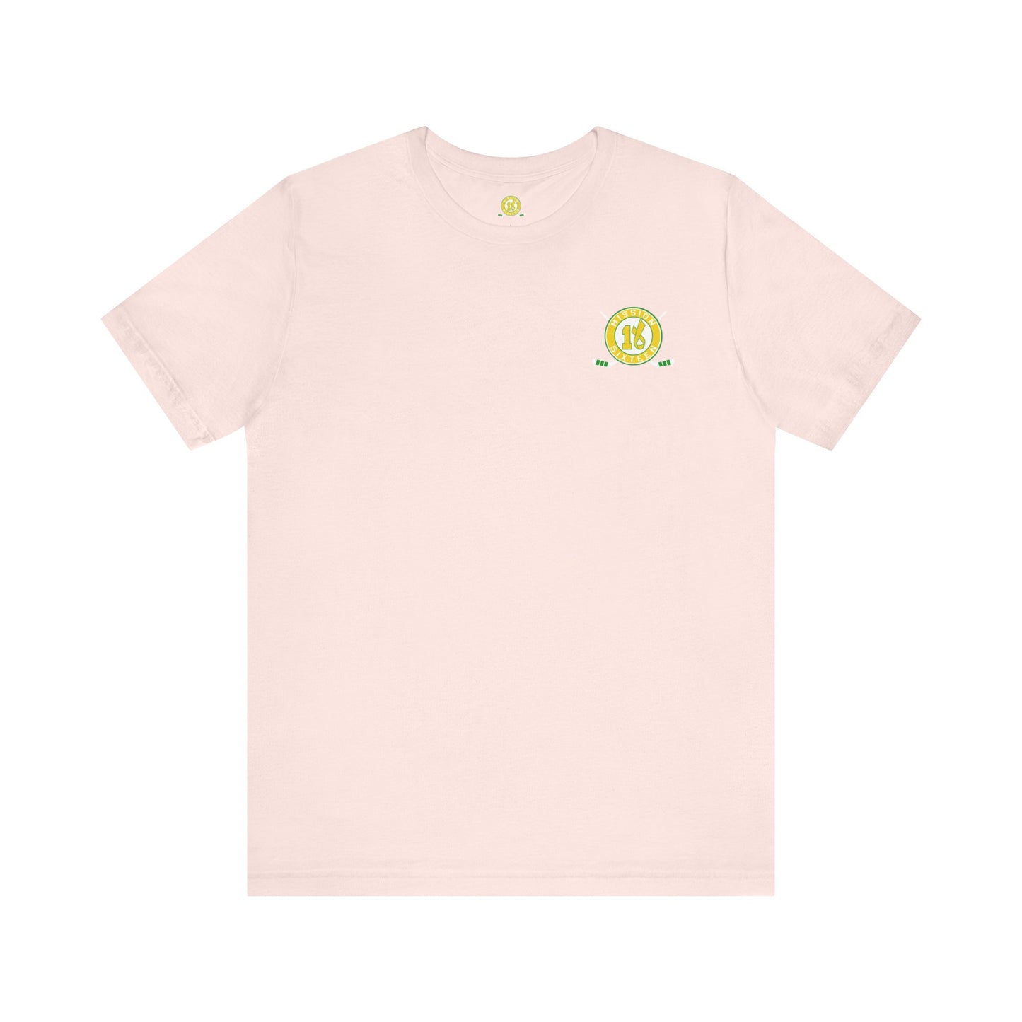 Original Six(teen) Unisex Jersey Short Sleeve Tee
