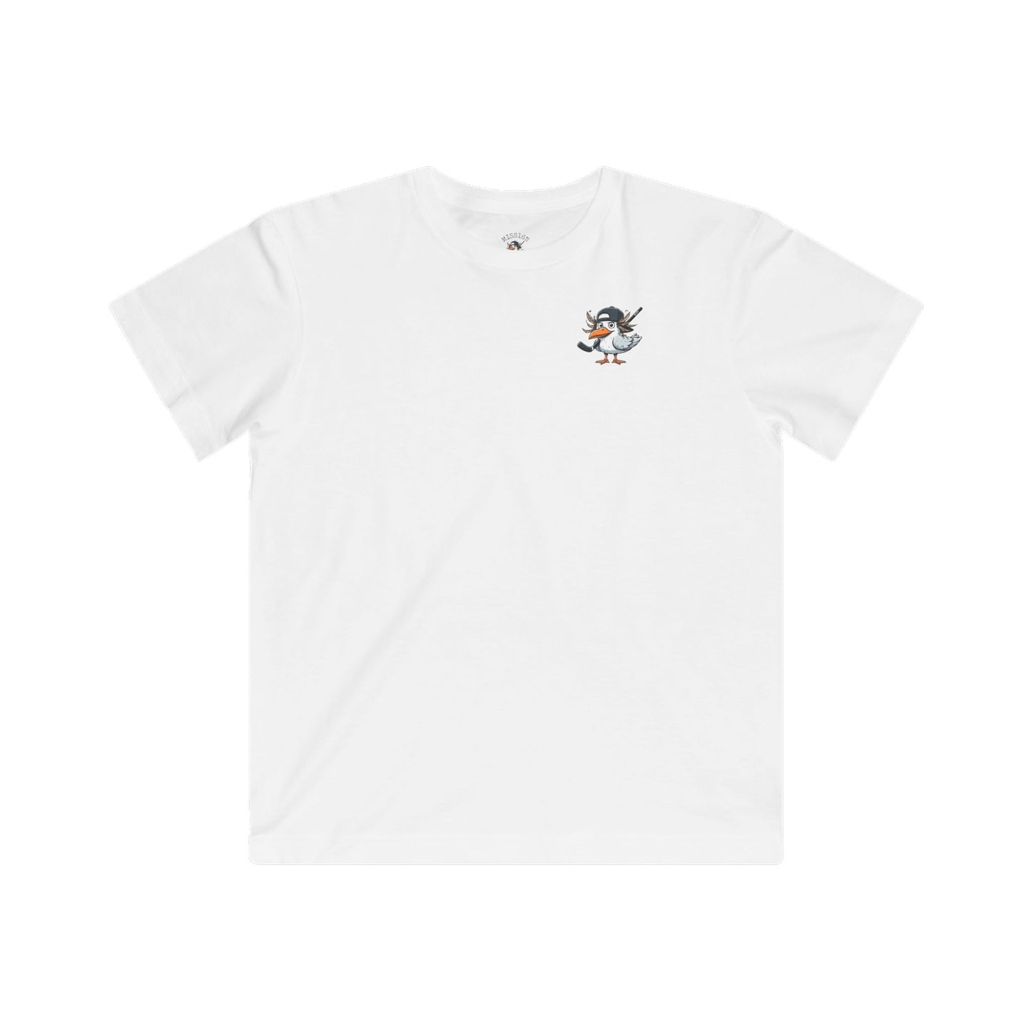 Gratitude Gear Kids Fine Jersey Tee