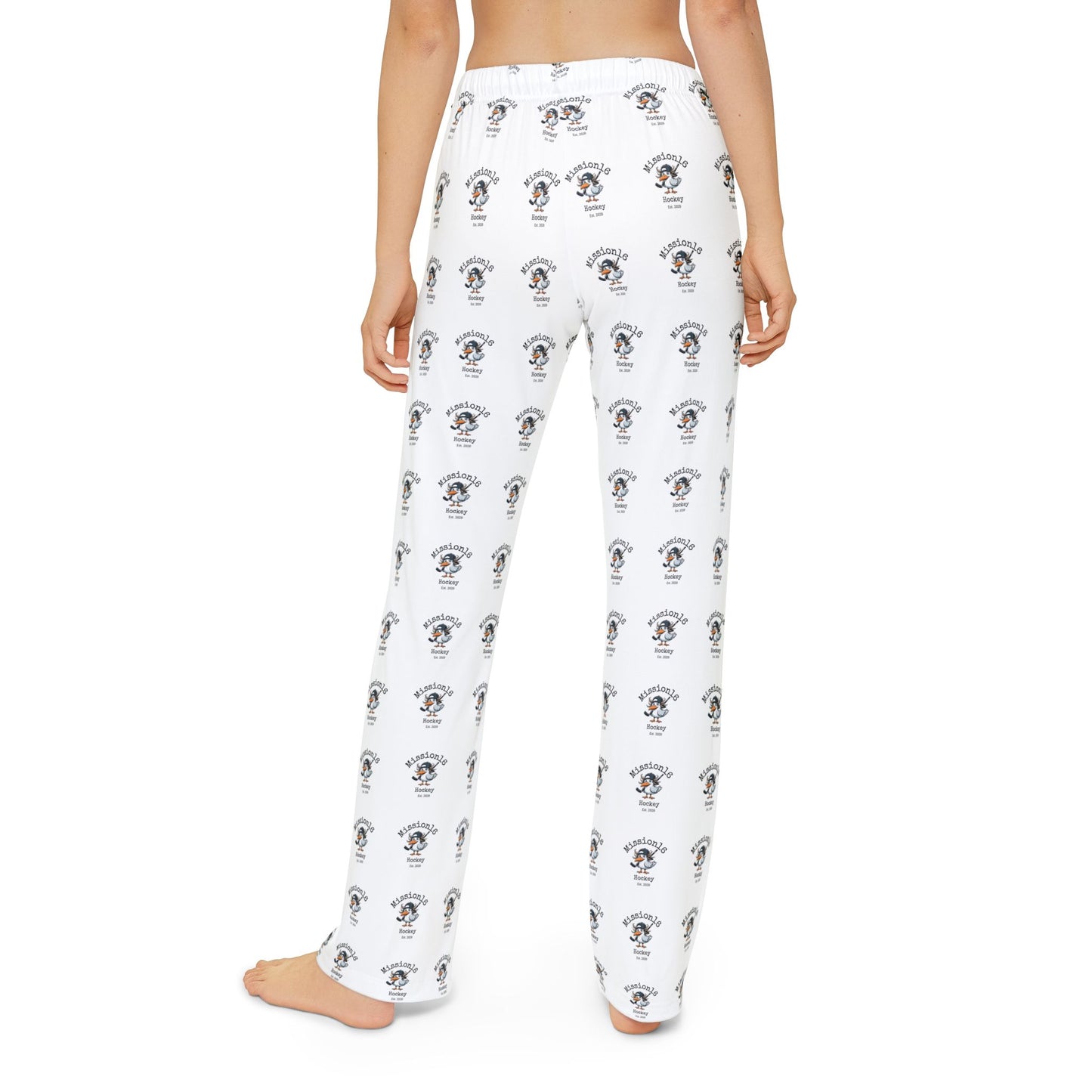 Mission 16 logo Kids Pajama Pants (AOP)