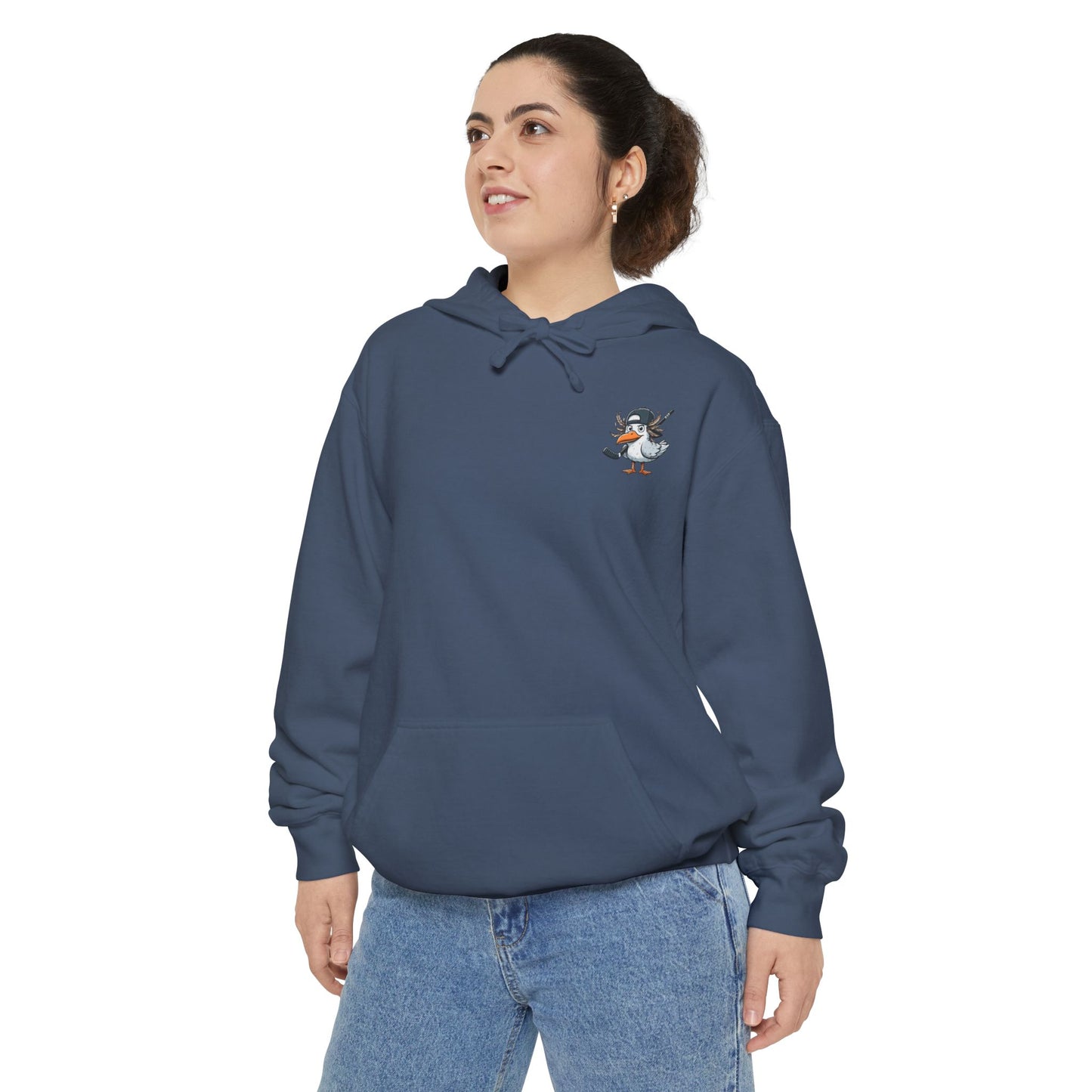 Premium Hockey Hoodie - The Gull Hockey Apparel