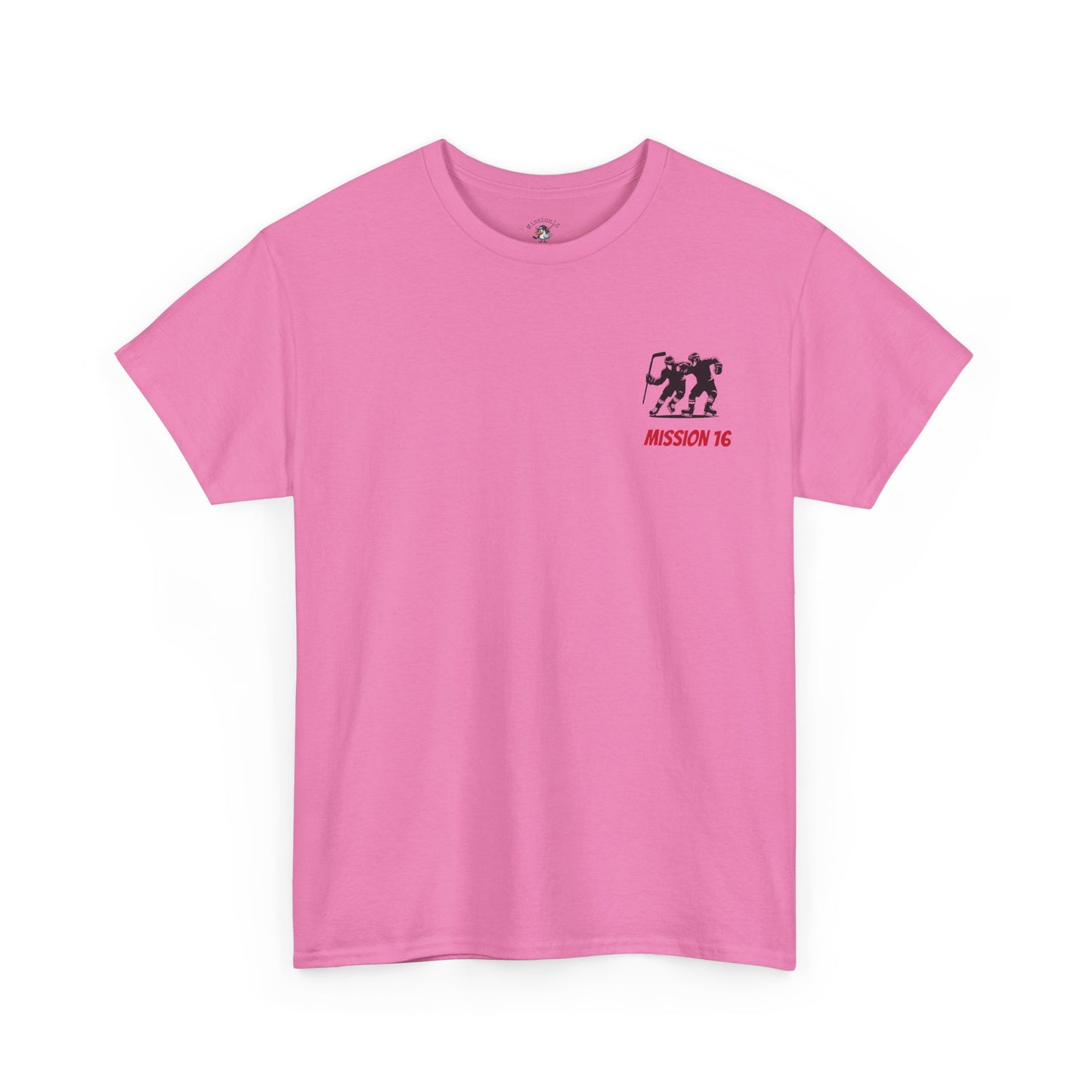 Junior Hockey Unisex Heavy Cotton Tee