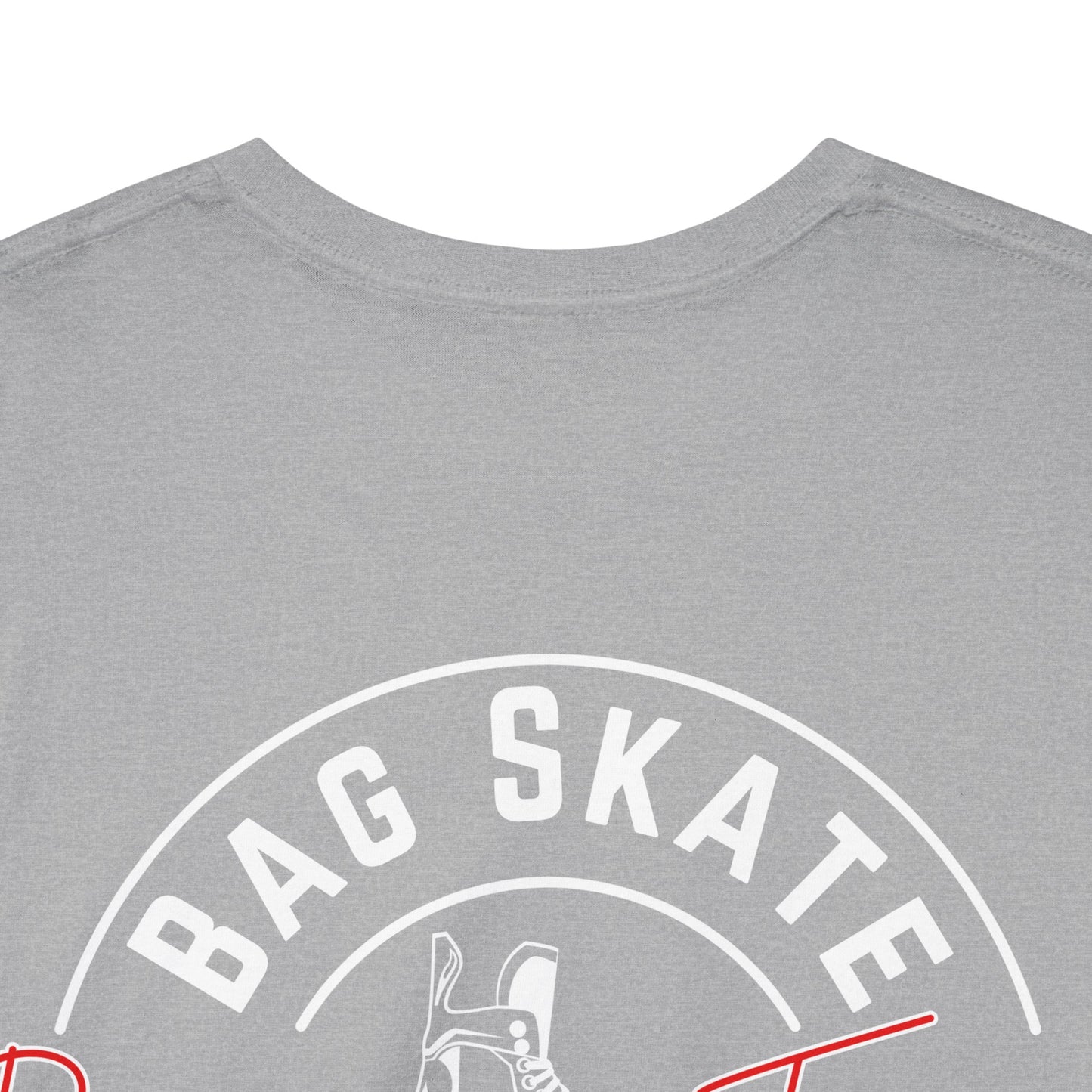 Bag Skate Unisex Heavy Cotton Tee