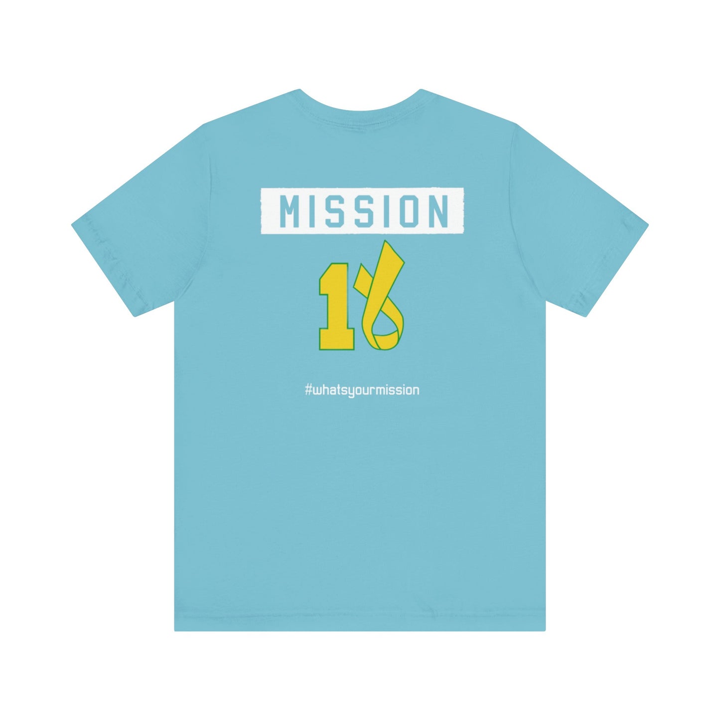 Original Six(teen) Unisex Jersey Short Sleeve Tee