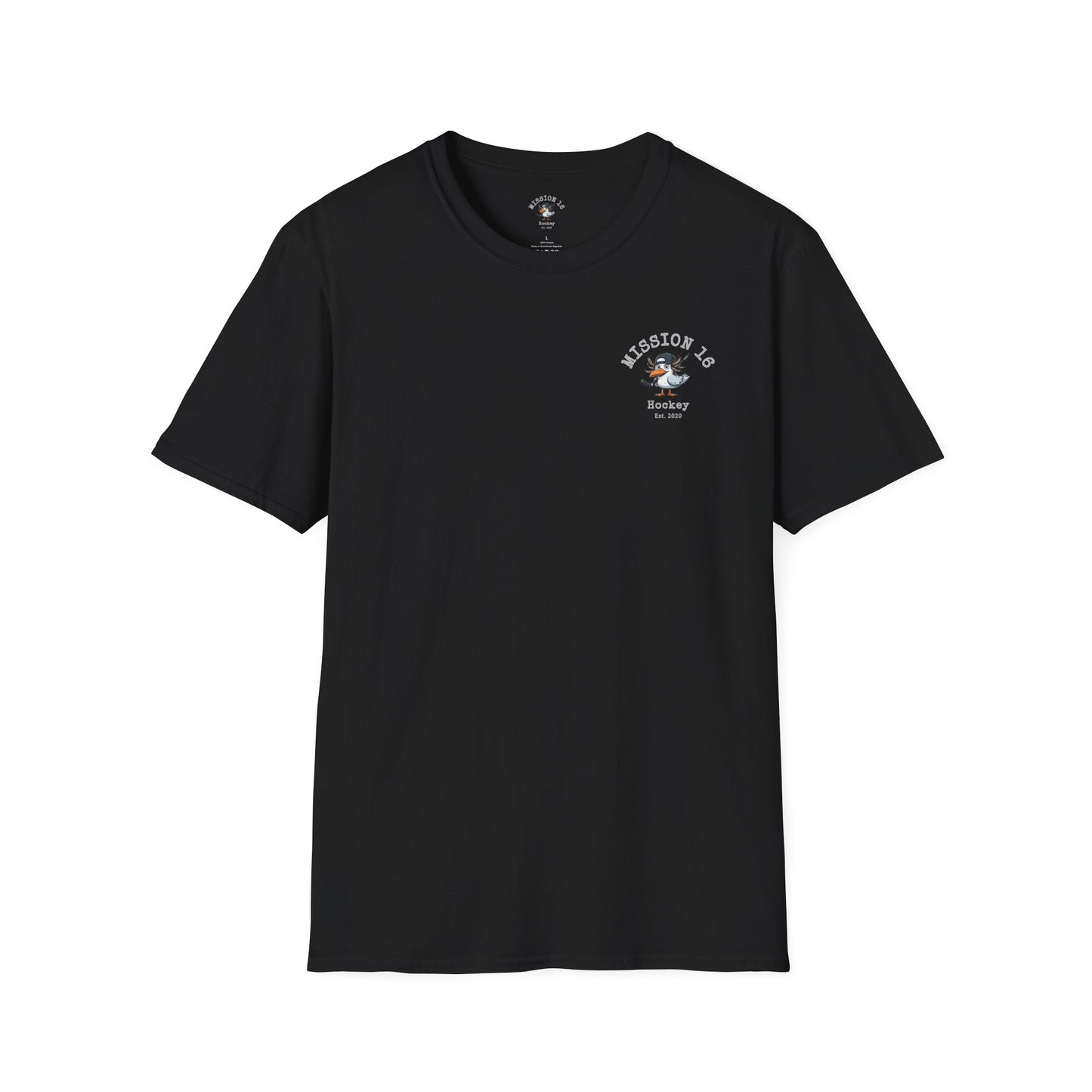Big Assist Guy Unisex Softstyle T-Shirt