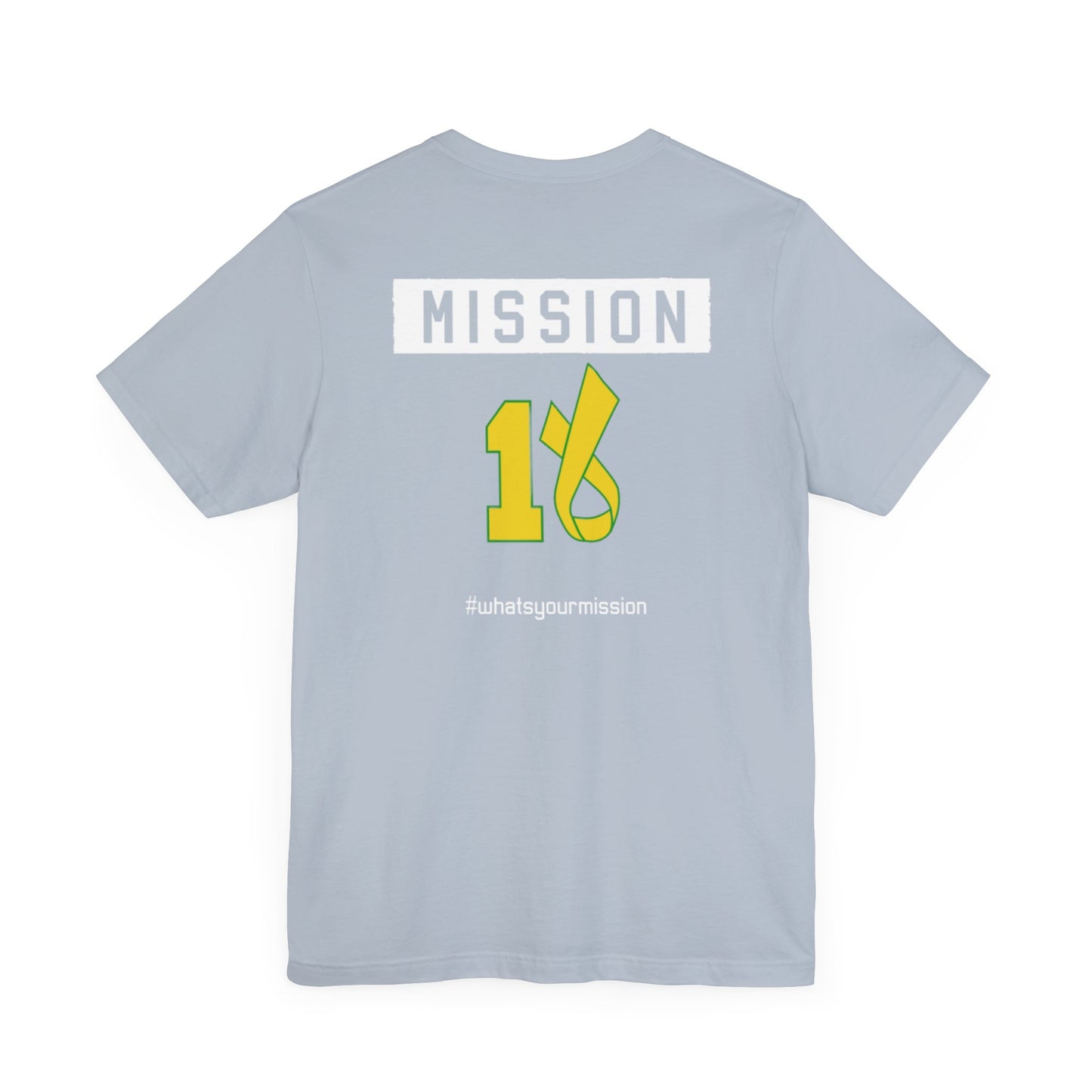 Original Six(teen) Unisex Jersey Short Sleeve Tee