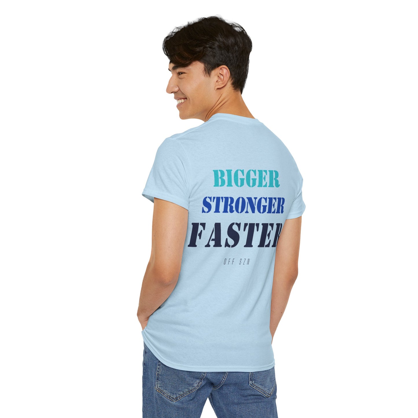 Off Season Unisex Heavy Cotton Tee