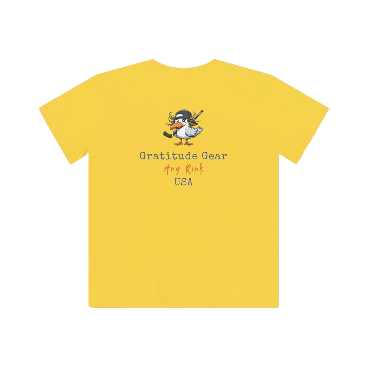 Gratitude Gear Kids Fine Jersey Tee