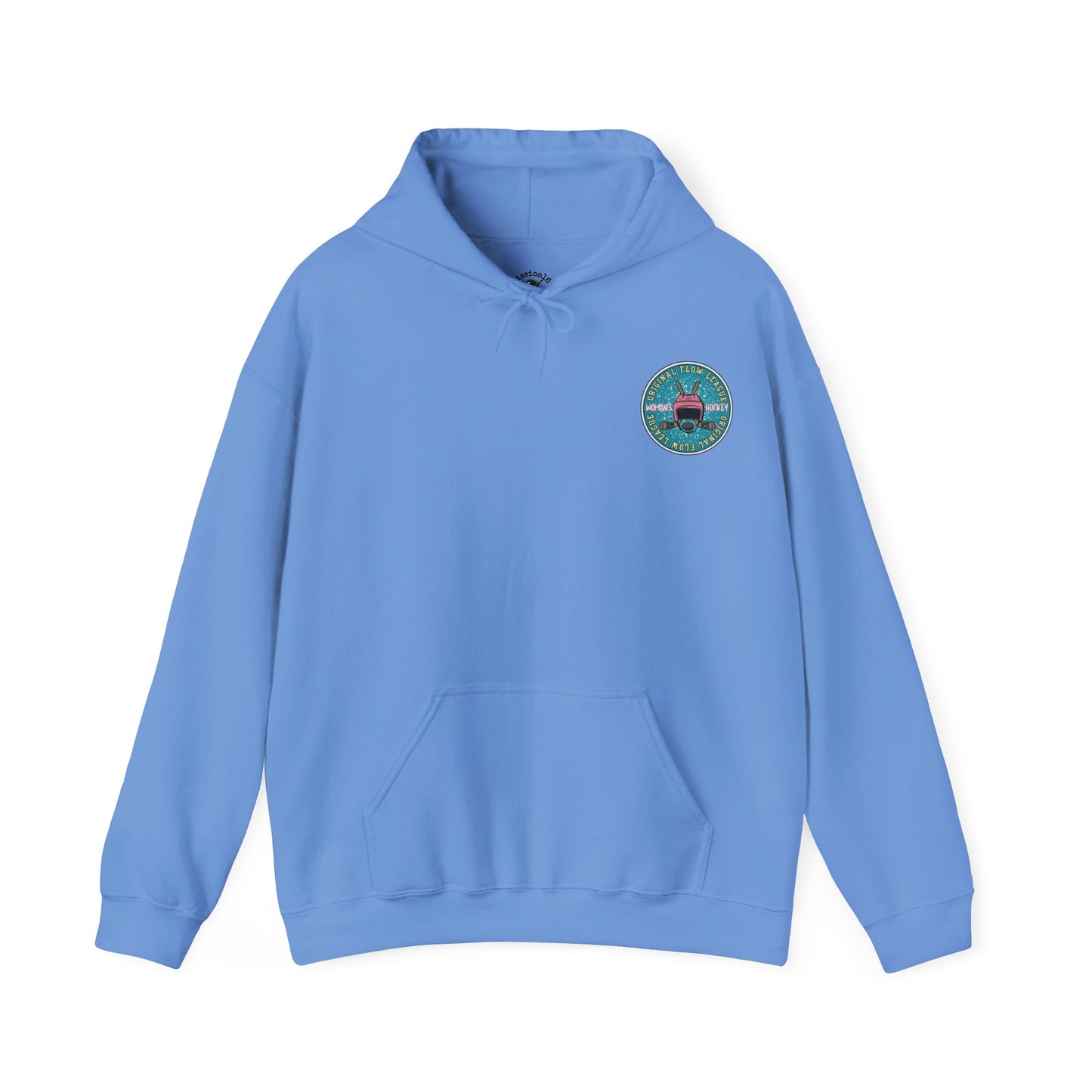 Original Flow League Unisex Heavy Blend™ Hooded Sweatshirt