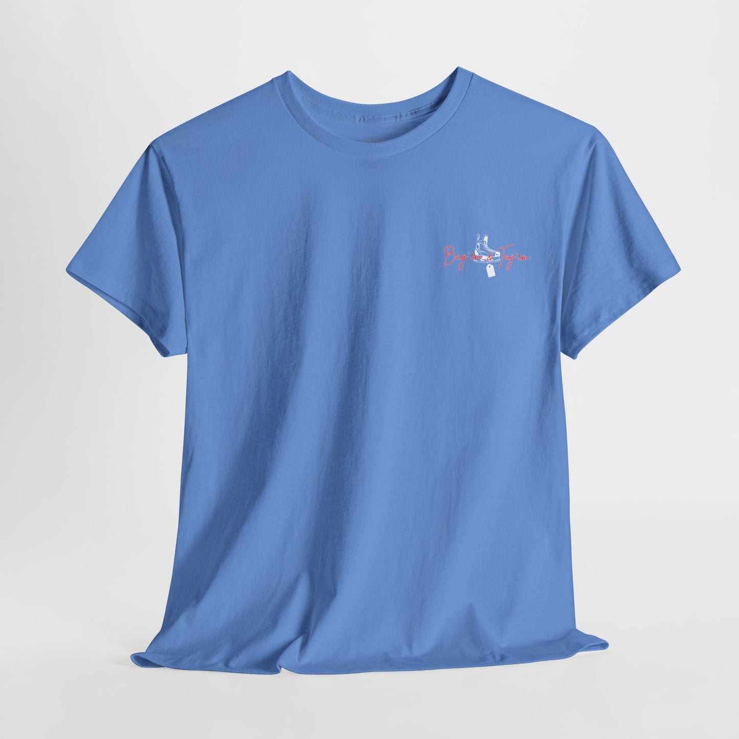Bag Skate Unisex Heavy Cotton Tee