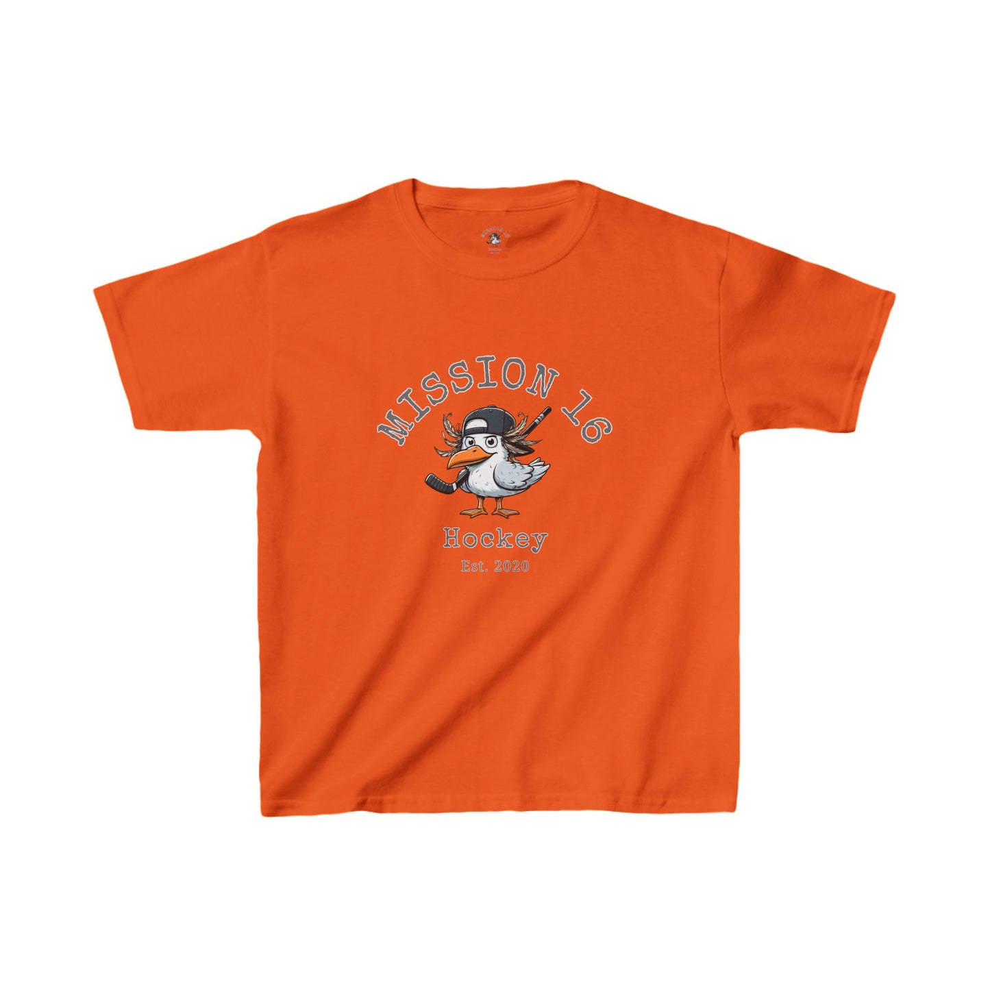 Classic Mission 16 Kids Heavy Cotton™ Tee