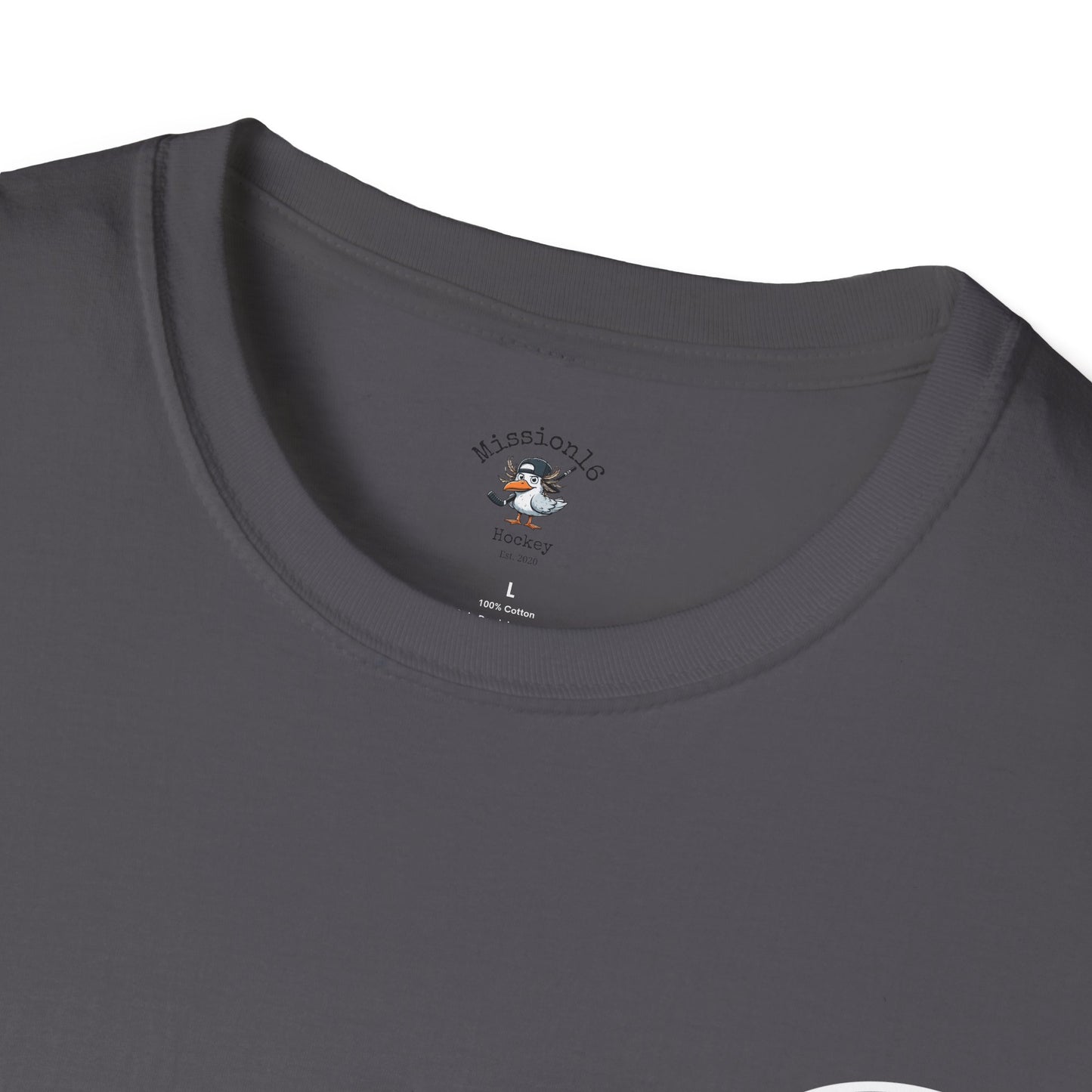 Oval M16 Unisex Softstyle T-Shirt
