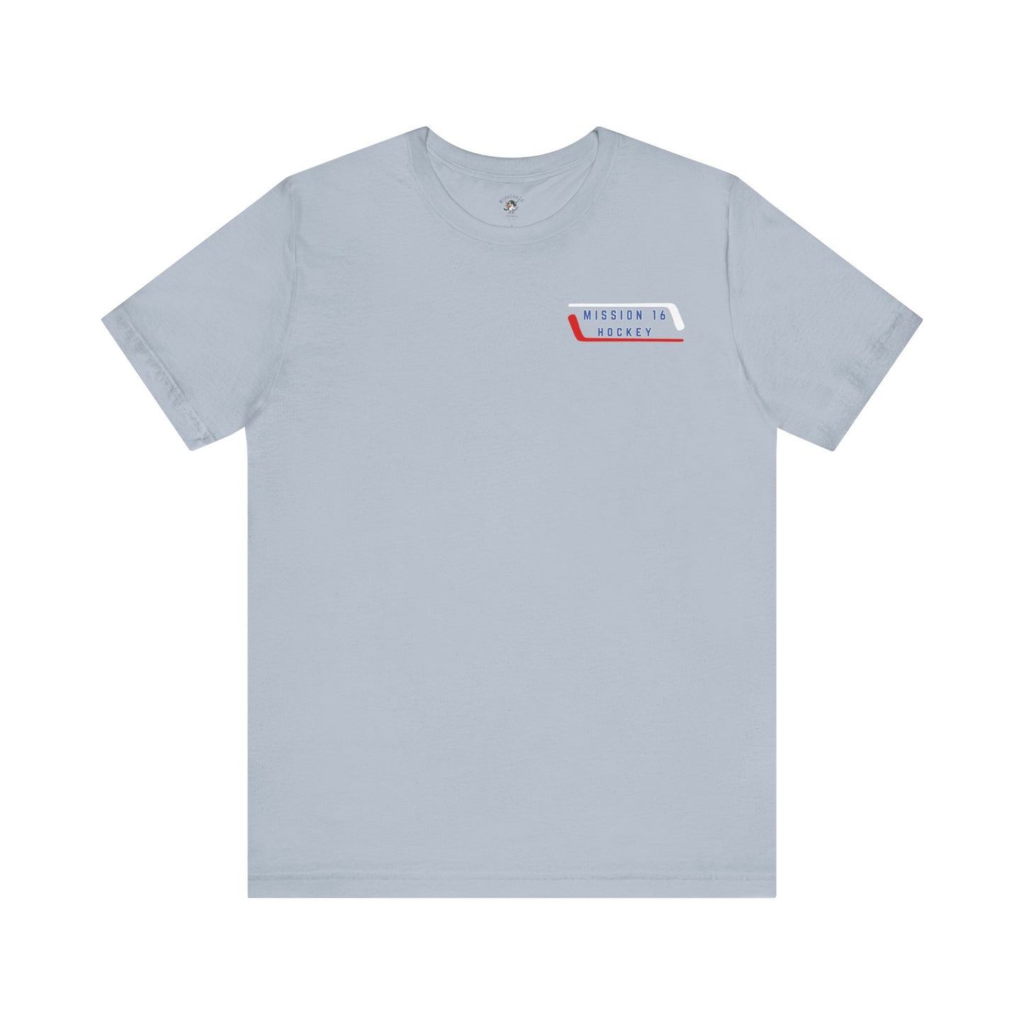 Hockey Tee - United Sticks Of Hockey Design