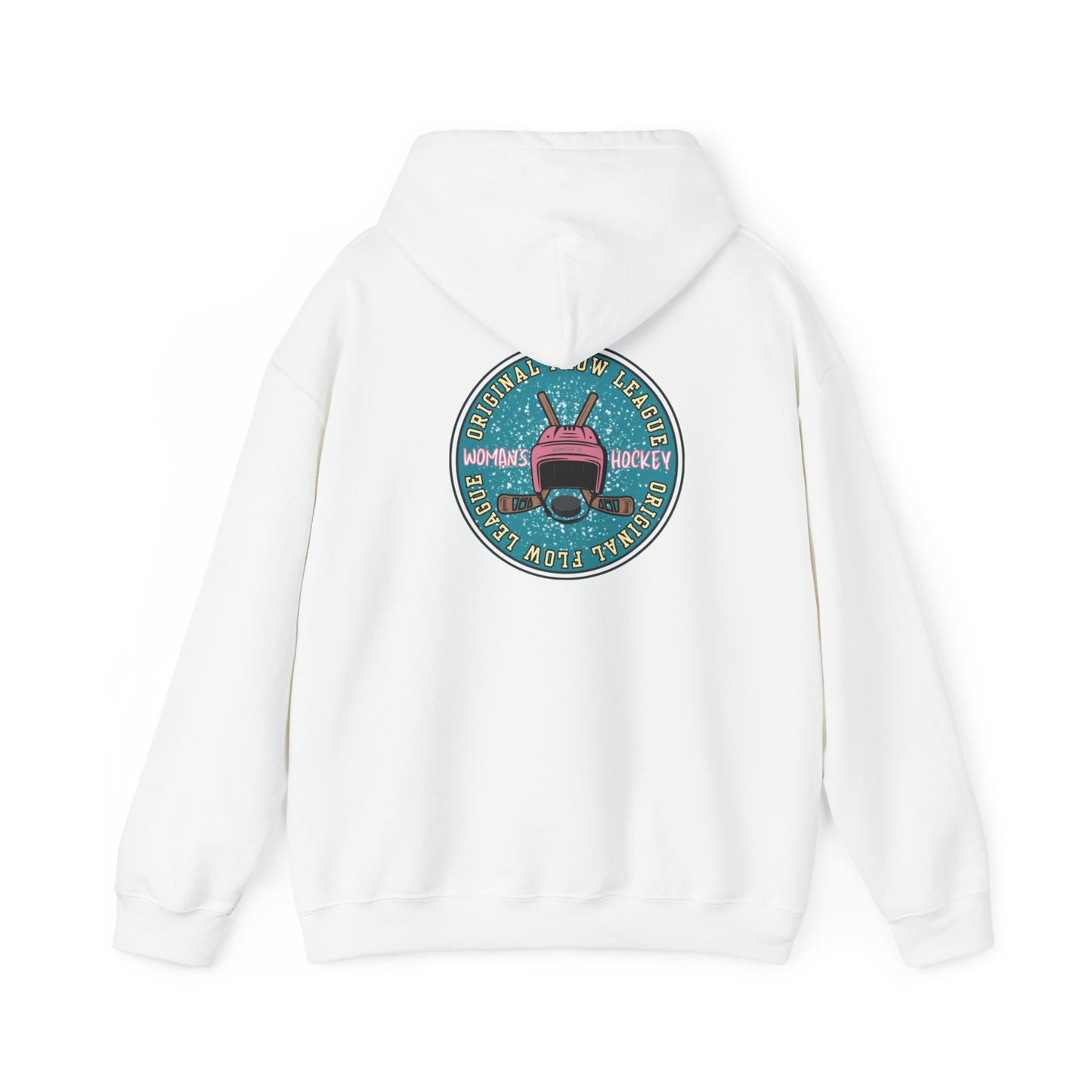 Original Flow League Unisex Heavy Blend™ Hooded Sweatshirt