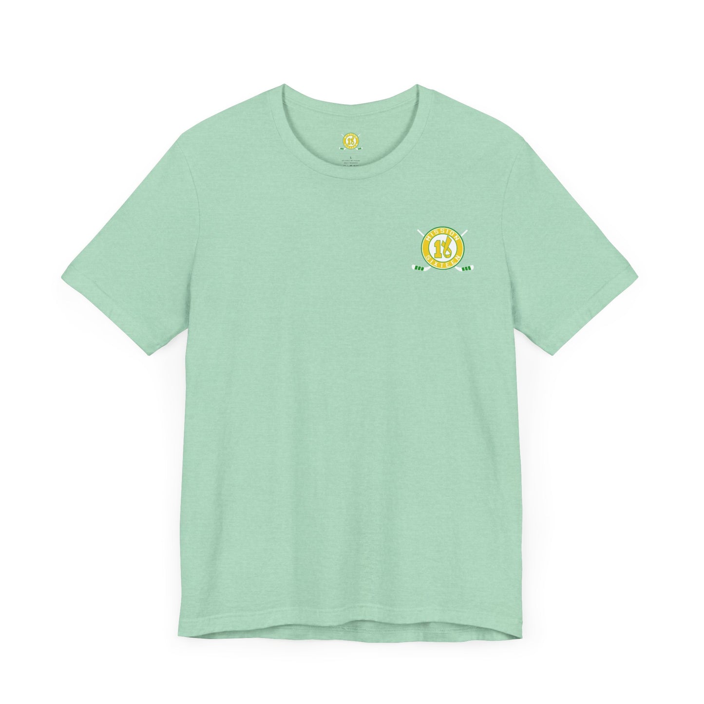 Original Six(teen) Unisex Jersey Short Sleeve Tee
