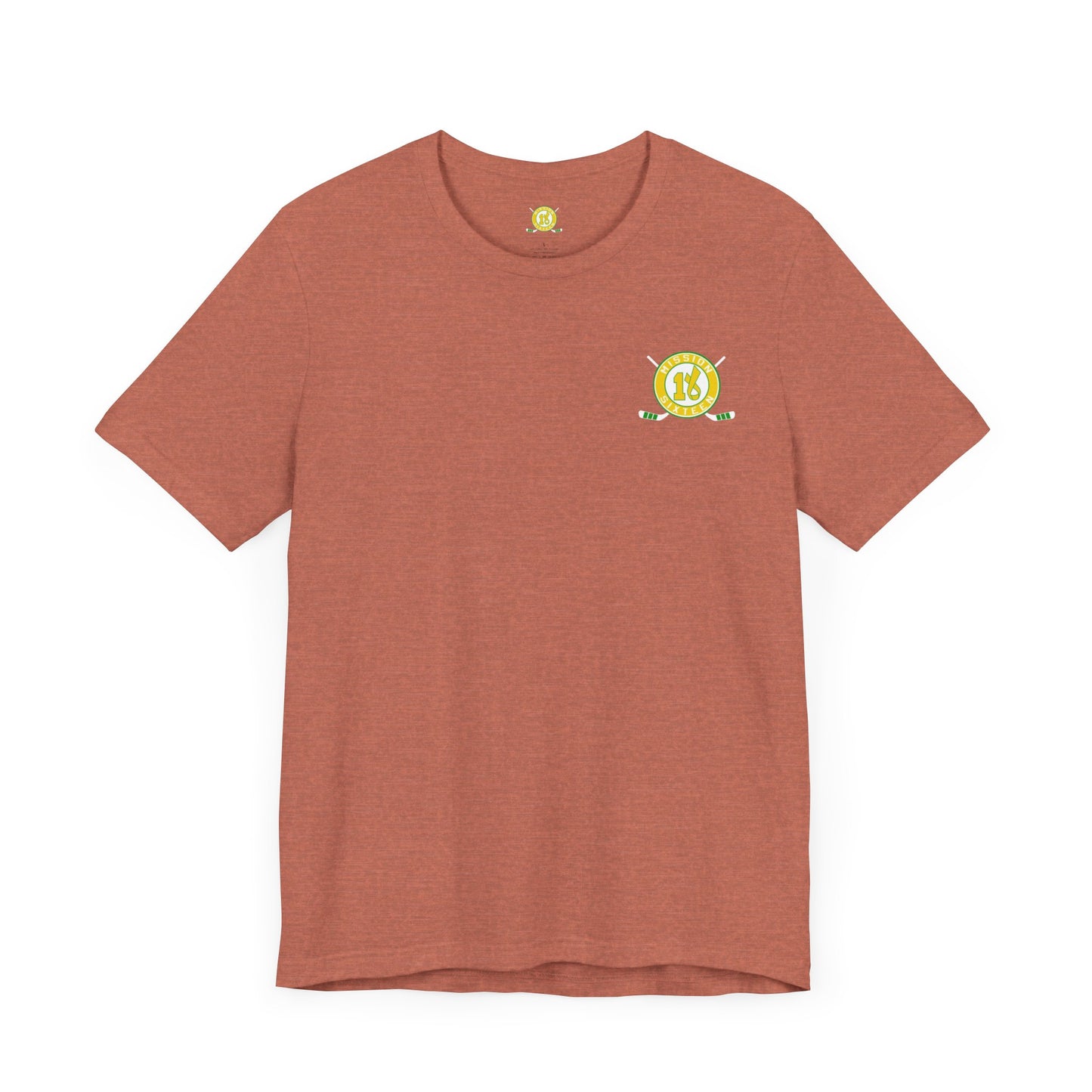Original Six(teen) Unisex Jersey Short Sleeve Tee