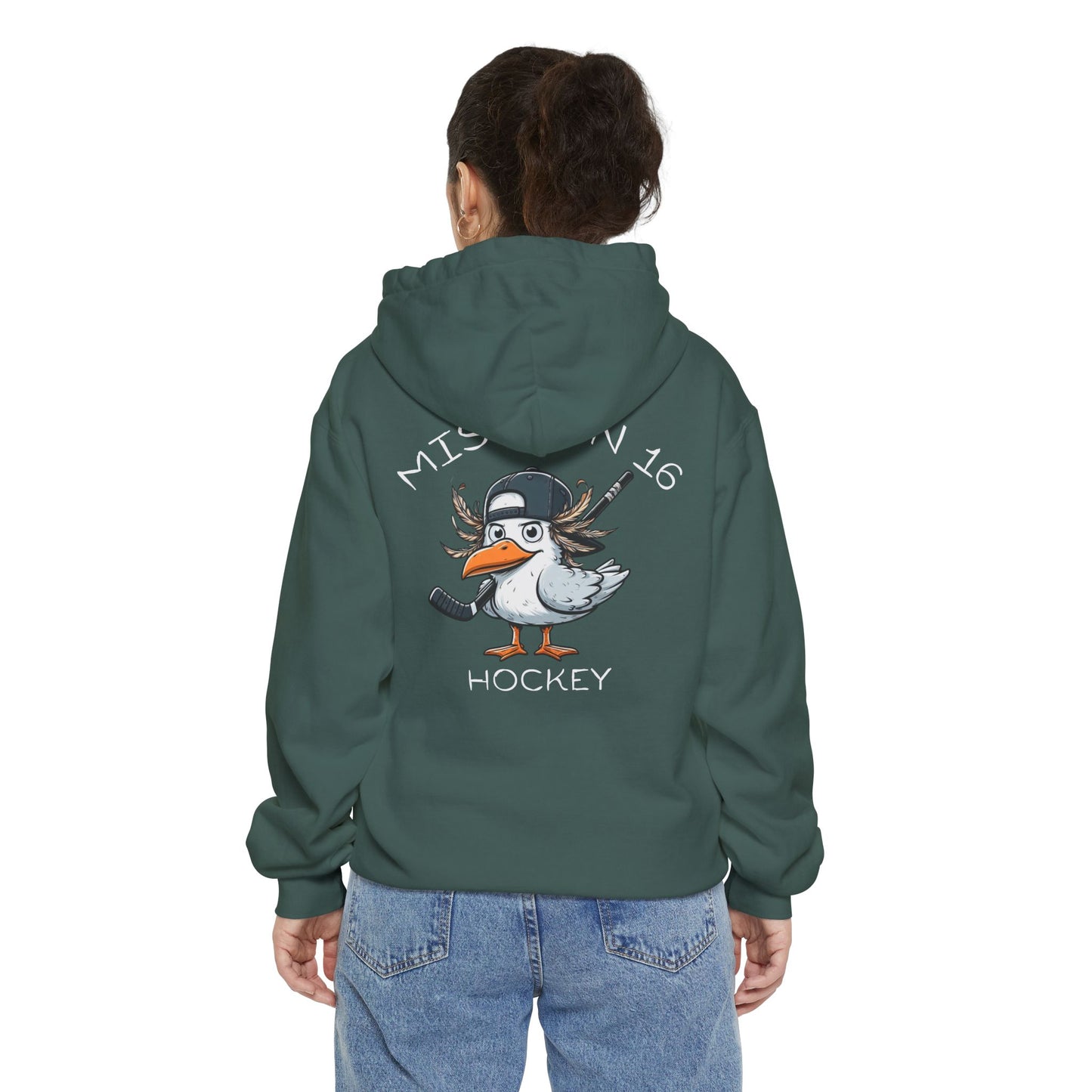 Premium Hockey Hoodie - The Gull Hockey Apparel