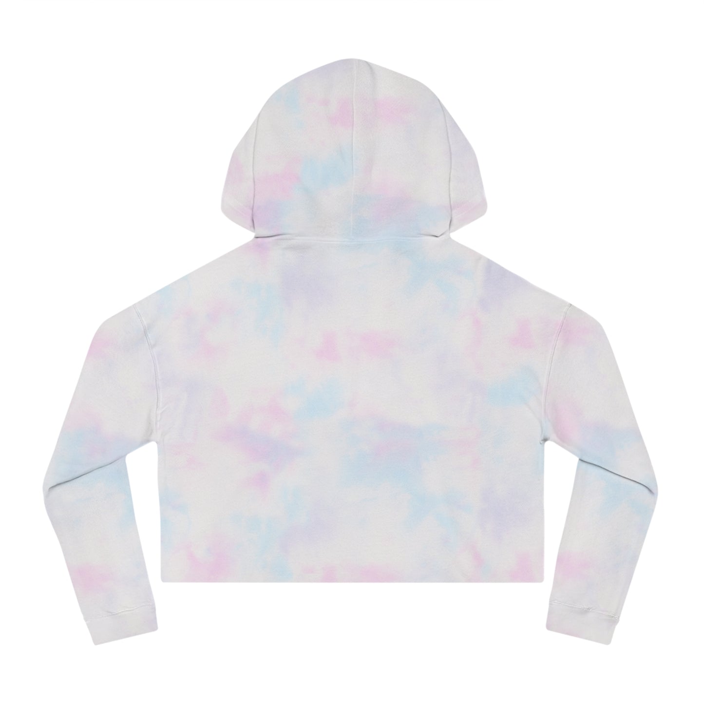 MISS16N Women’s Cropped Hooded Sweatshirt