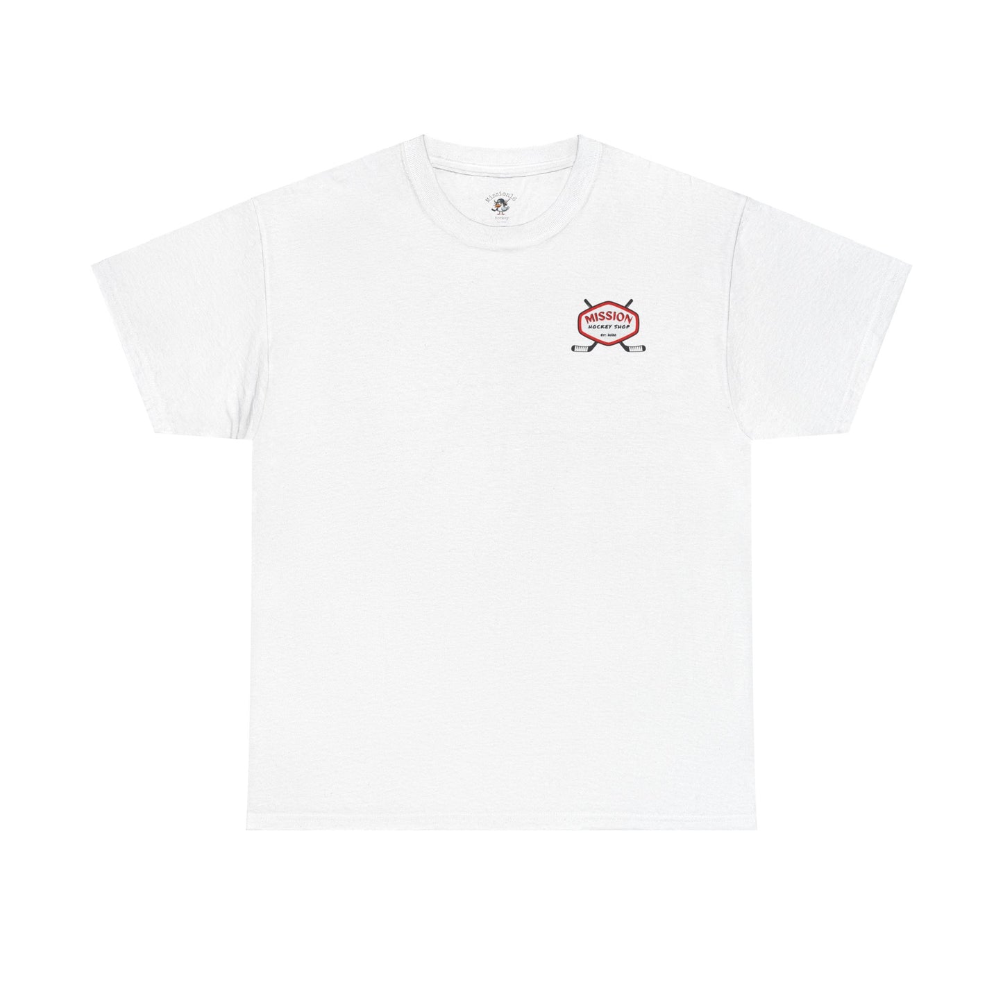 Hockey T-Shirt - Mission 16 Hockey Shop Ice Hockey Apparel Tee