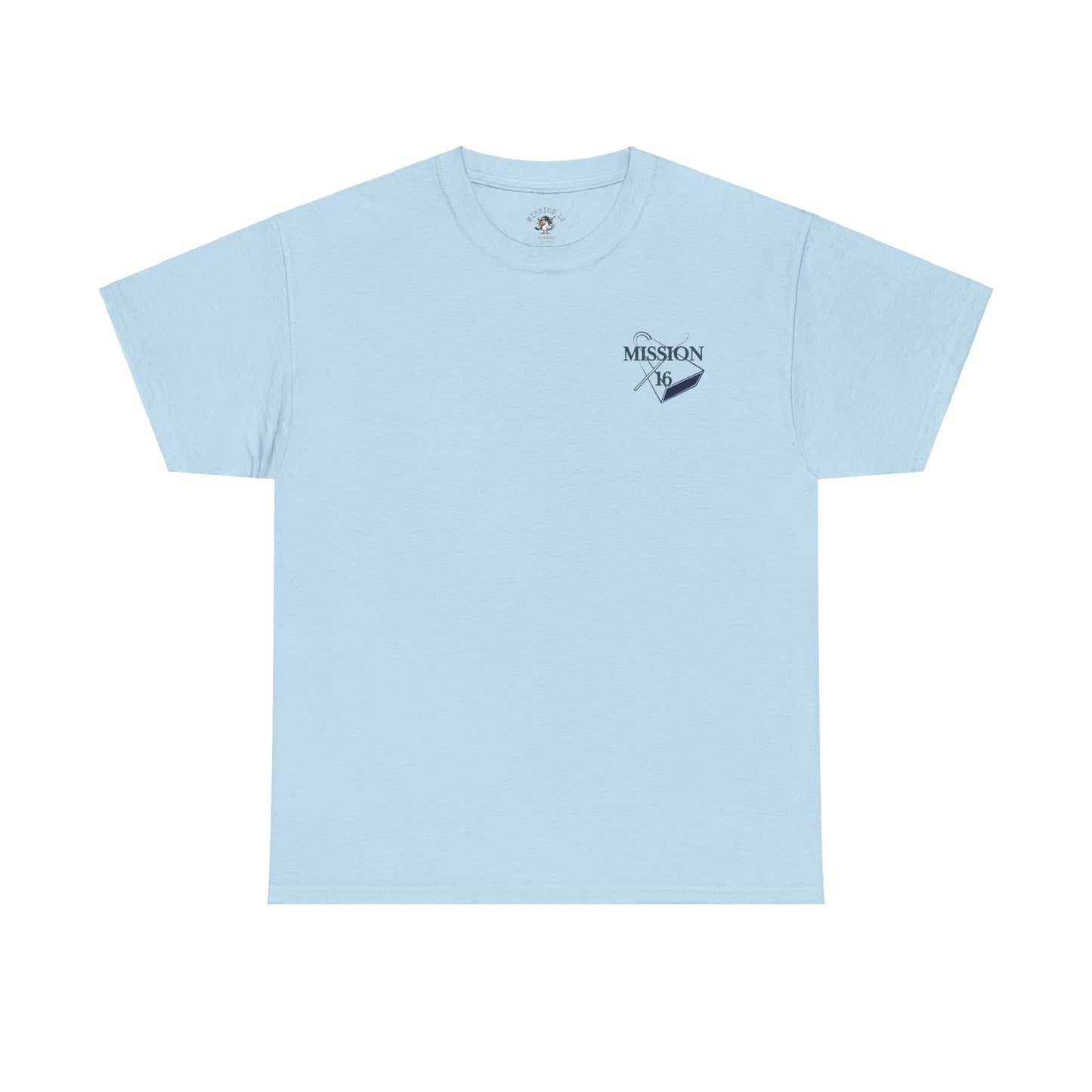 Cowbell Unisex Heavy Cotton Tee