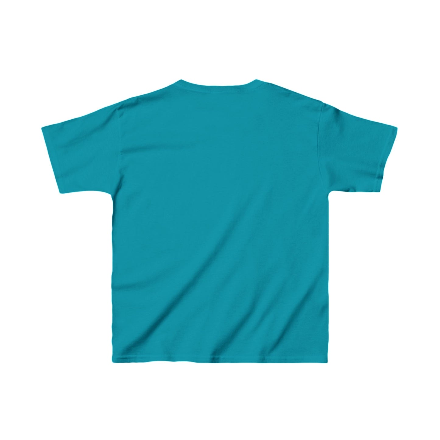Girl On A Mission Hockey Kids Heavy Cotton™ Tee