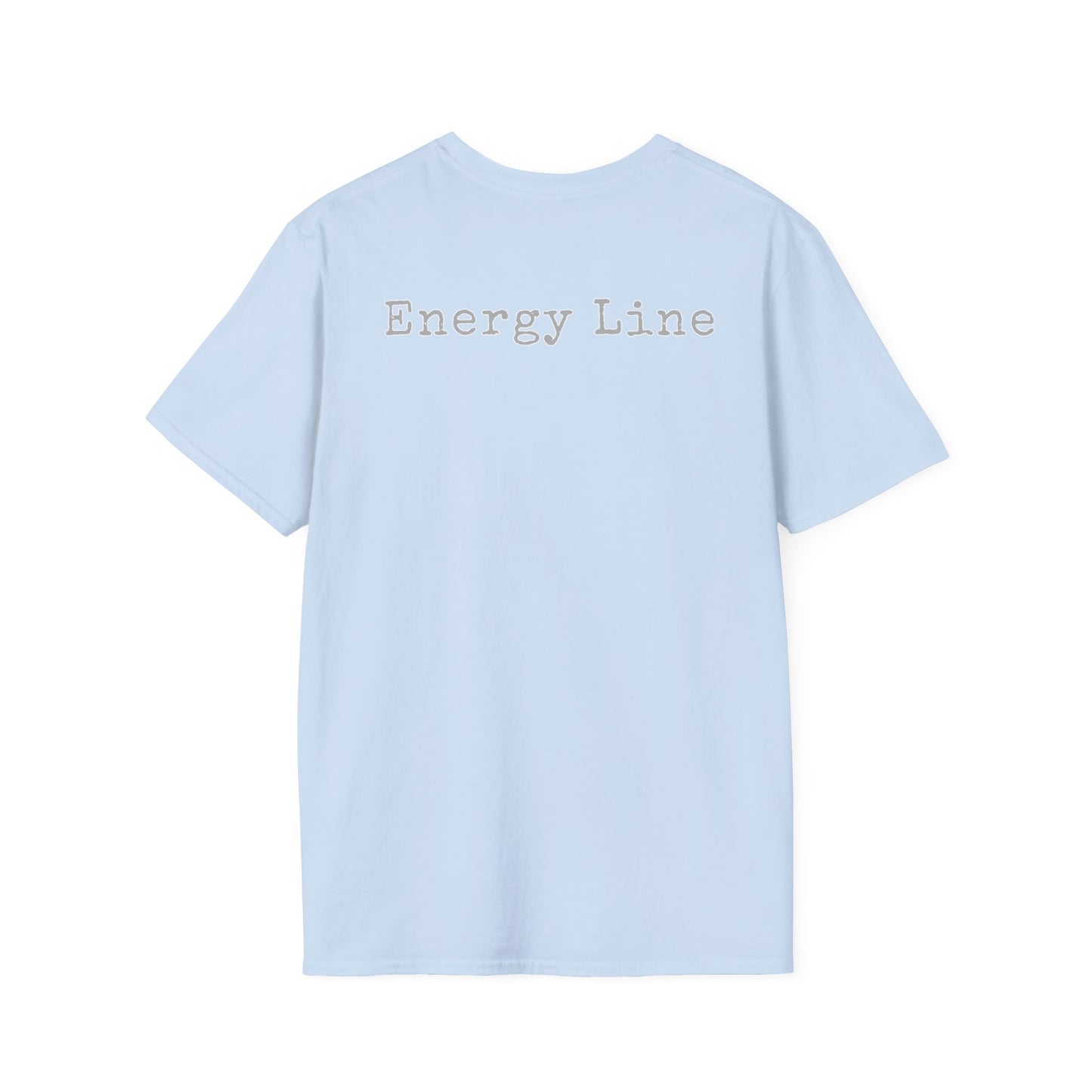 Energy Line Unisex Softstyle T-Shirt