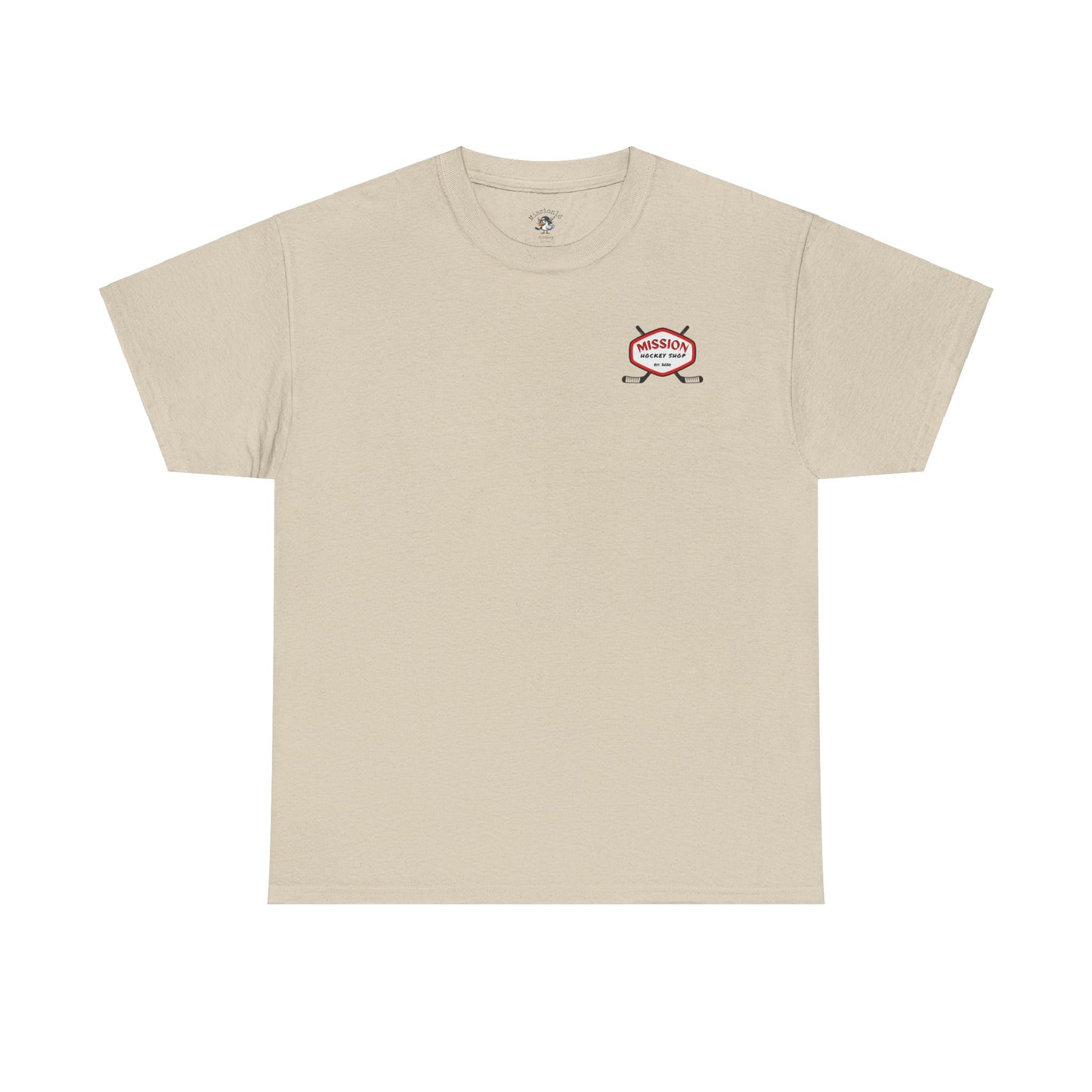 Hockey T-Shirt - Mission 16 Hockey Shop Ice Hockey Apparel Tee