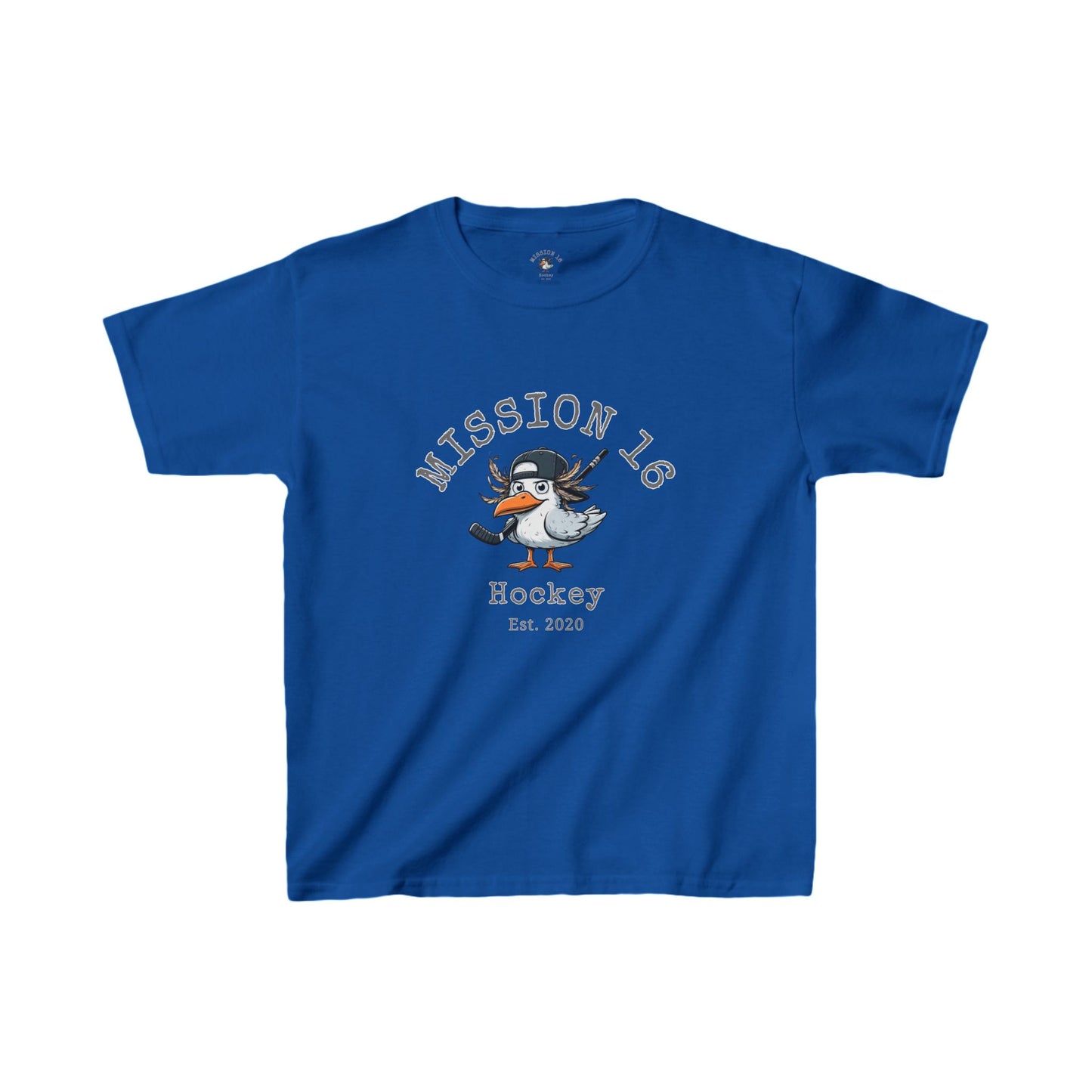 Classic Mission 16 Kids Heavy Cotton™ Tee