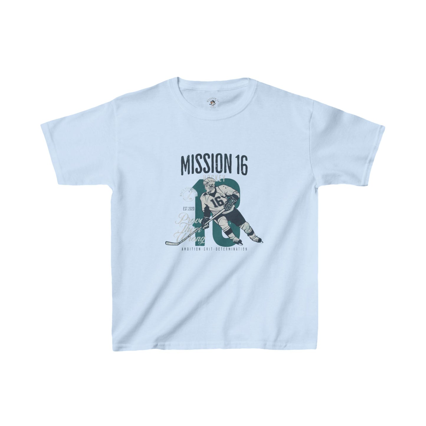 Prove Them Wrong Kids Heavy Cotton™ Tee