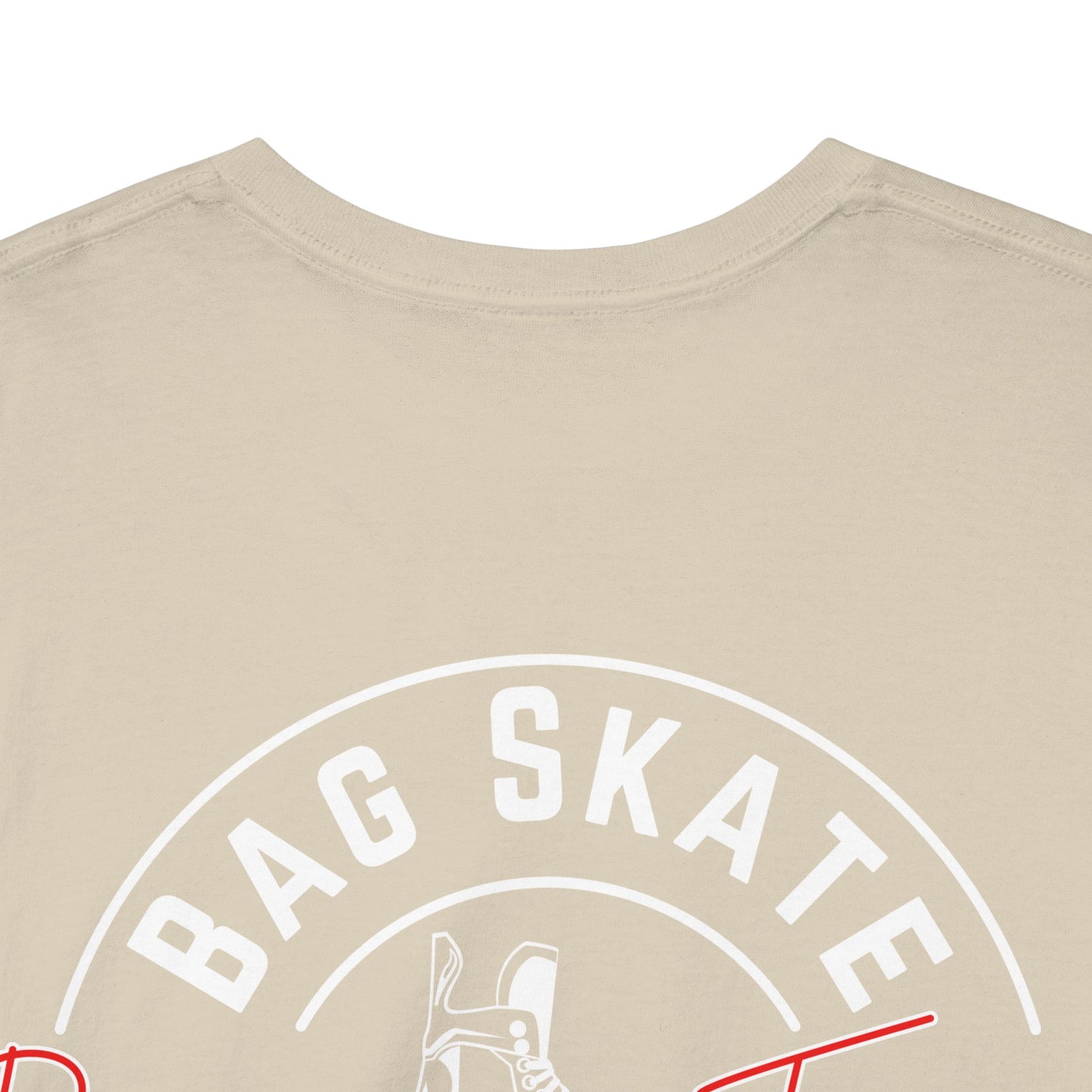 Bag Skate Unisex Heavy Cotton Tee