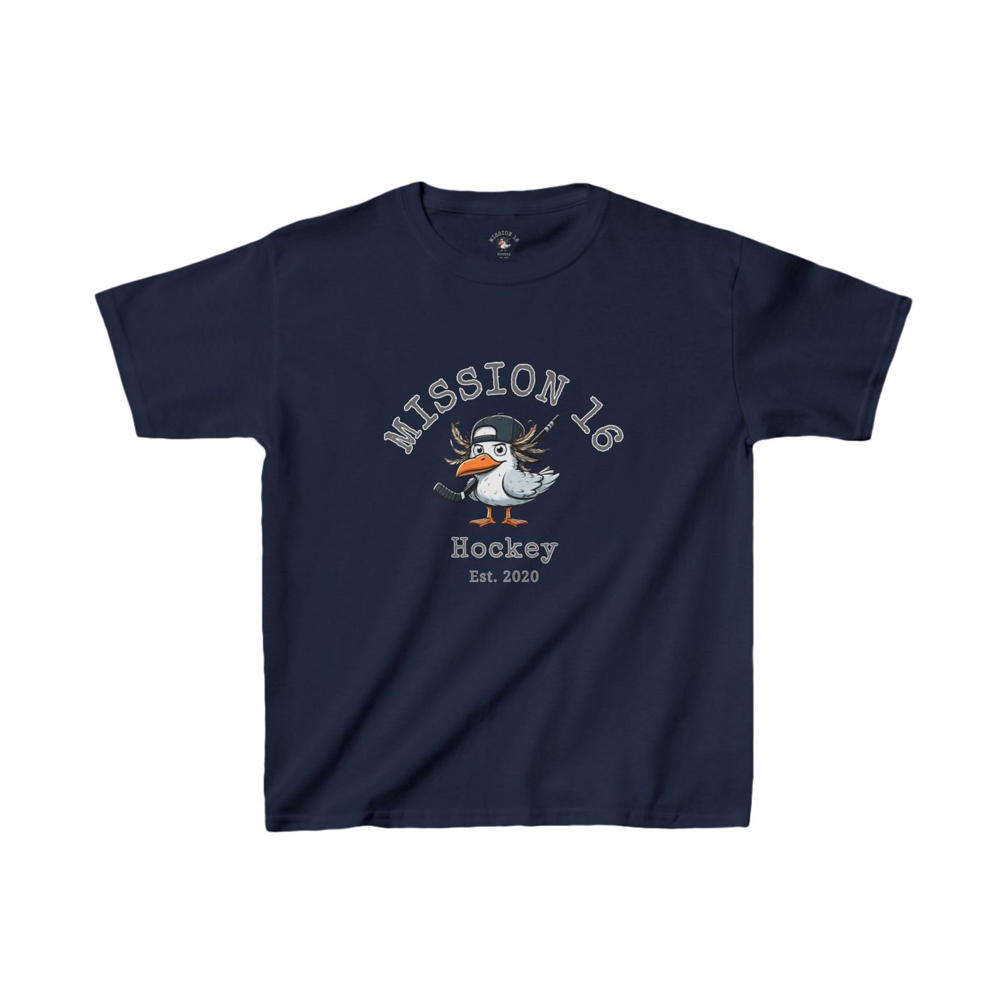 Classic Mission 16 Kids Heavy Cotton™ Tee