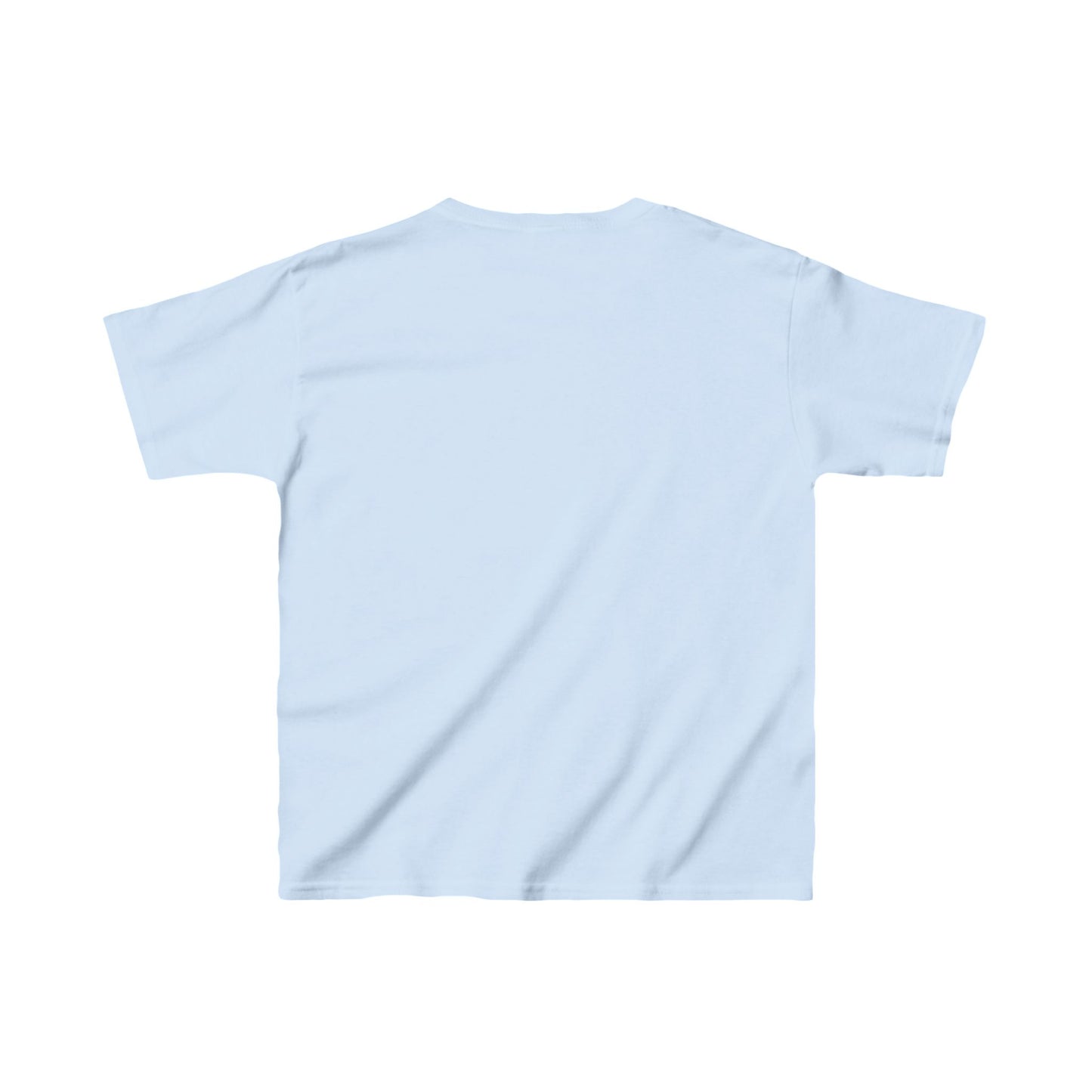 Girl On A Mission Hockey Kids Heavy Cotton™ Tee