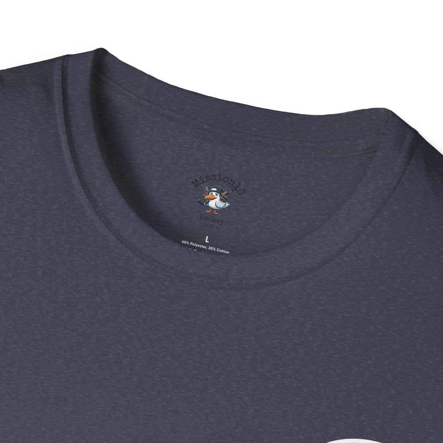Oval M16 Unisex Softstyle T-Shirt