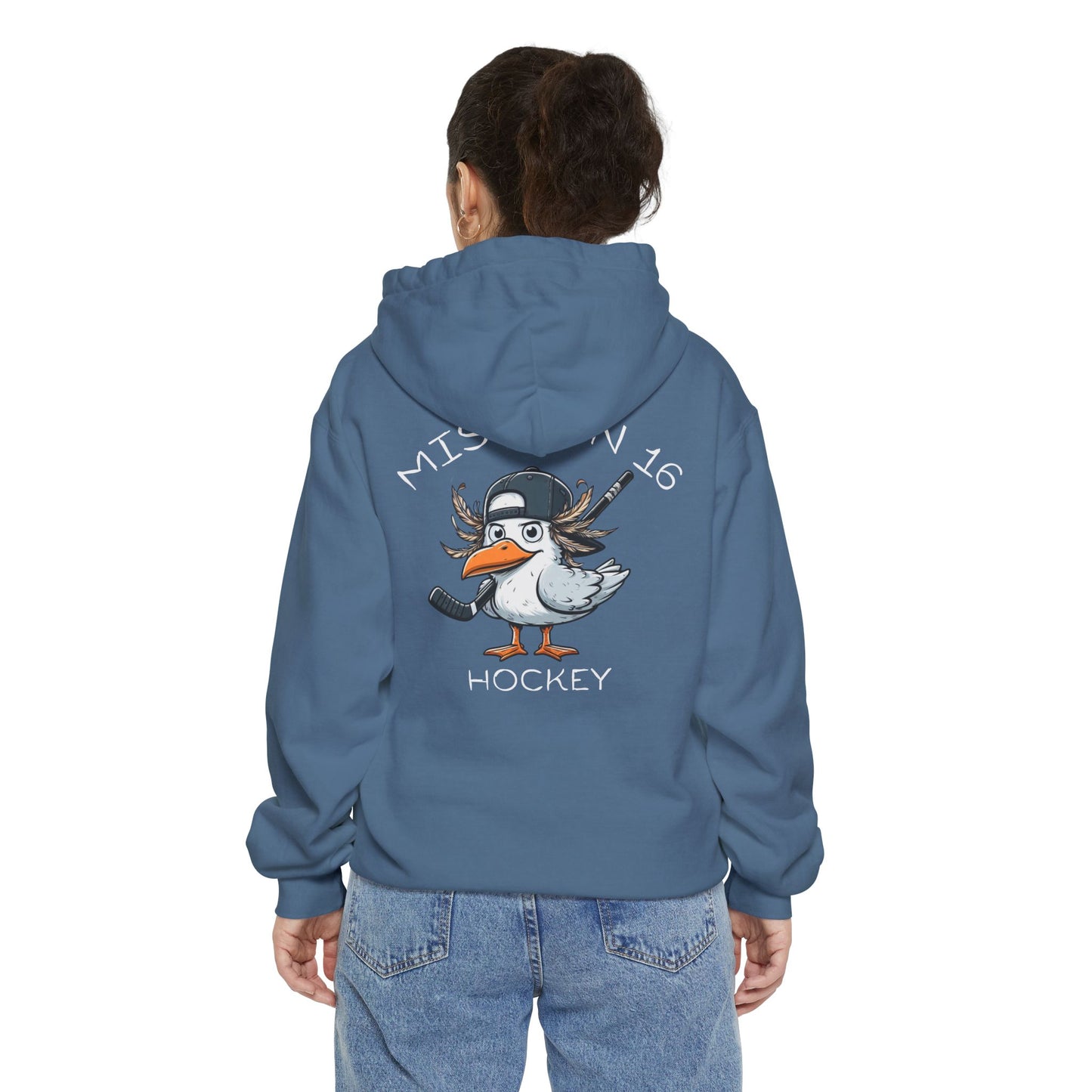 Premium Hockey Hoodie - The Gull Hockey Apparel